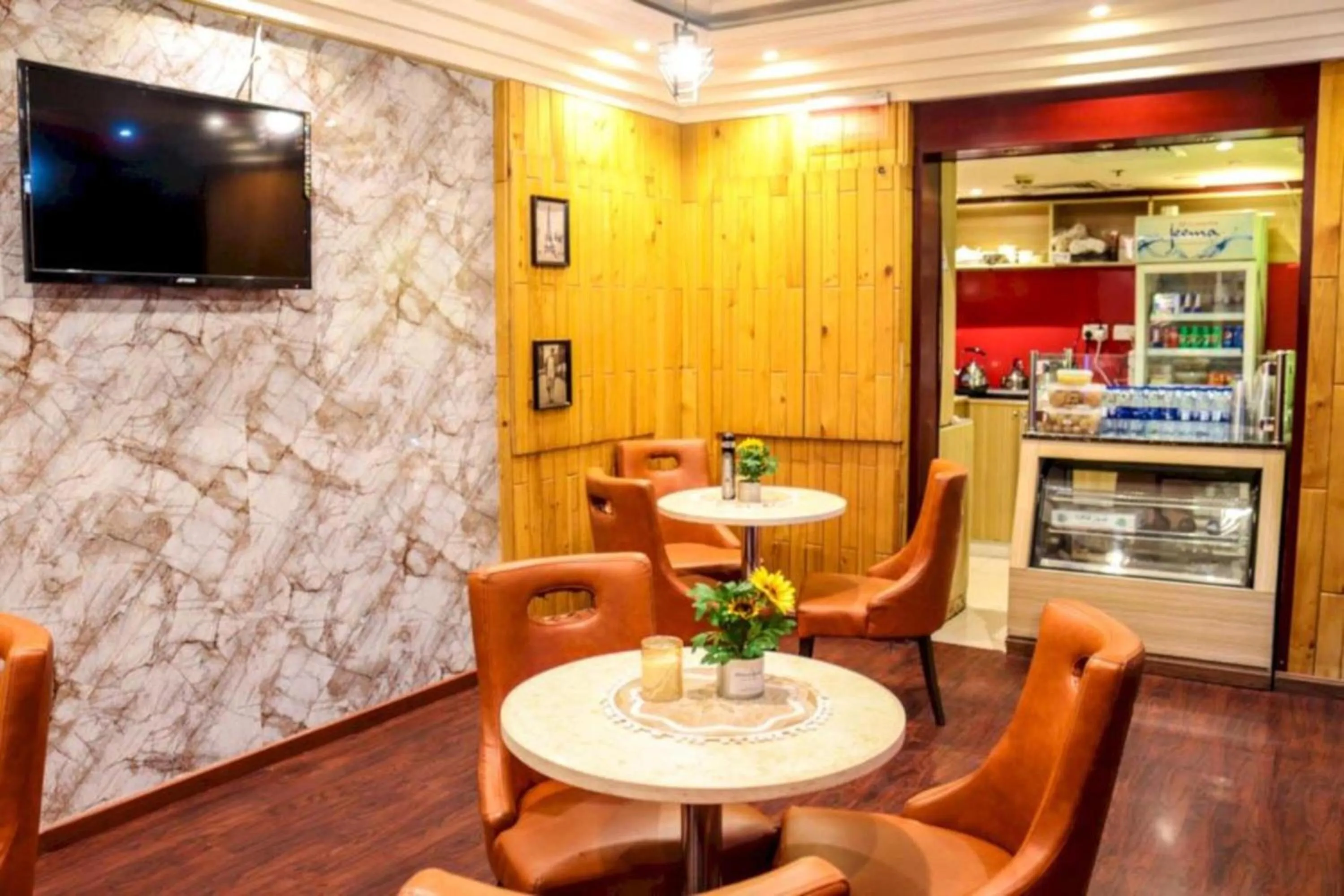 TV and multimedia in Palette Phoenix Hotel