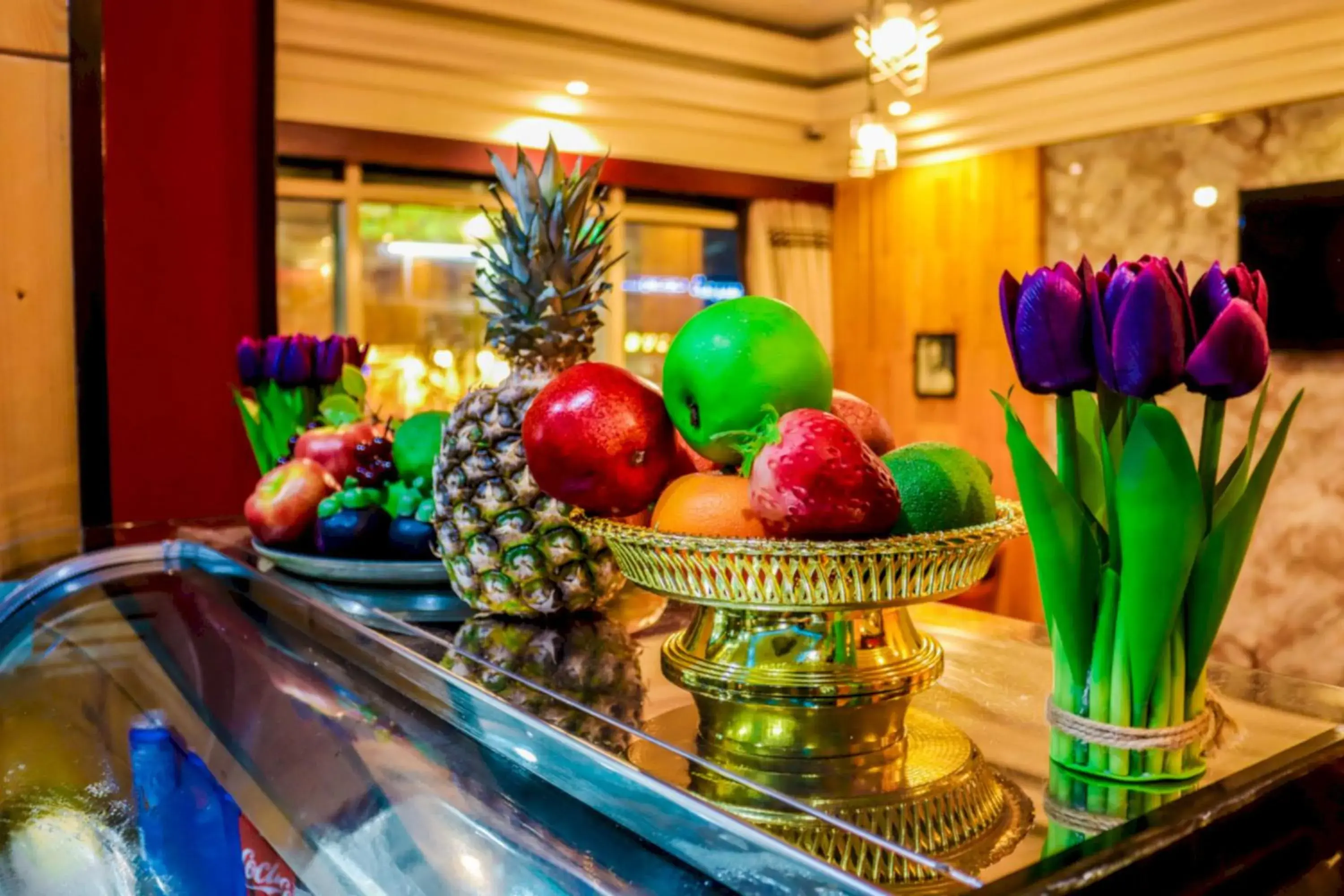 Food and drinks in Phoenix Hotel Dubai Food and drinks in Phoenix Hotel Dubai