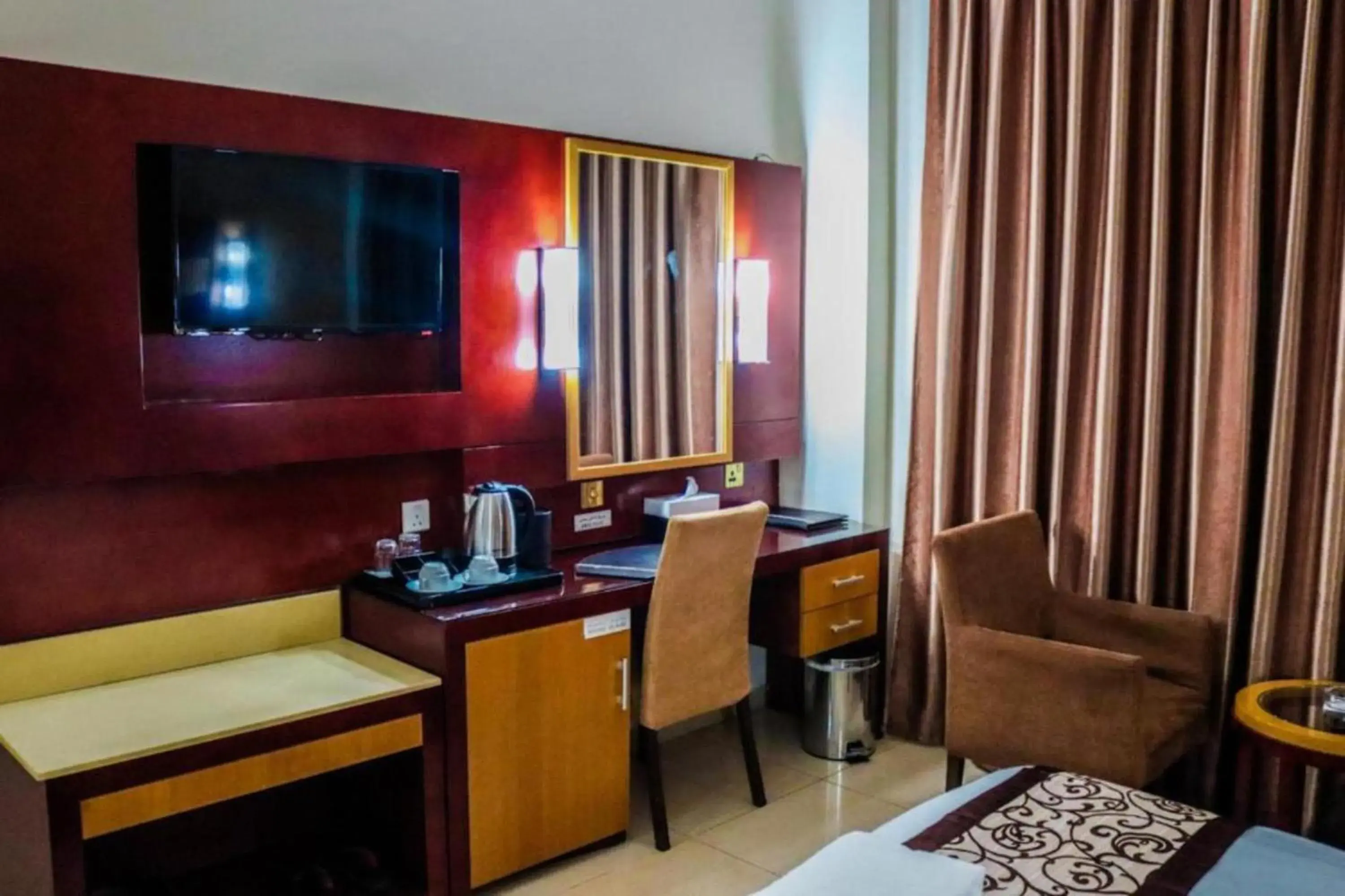 King Room in Palette Phoenix Hotel King Room in Palette Phoenix Hotel