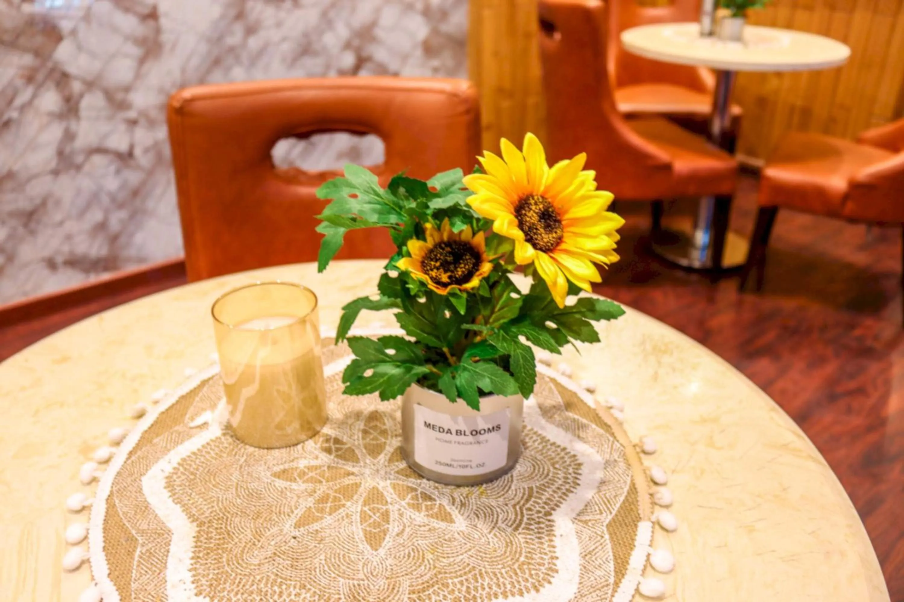 Seating area in Phoenix Hotel Dubai