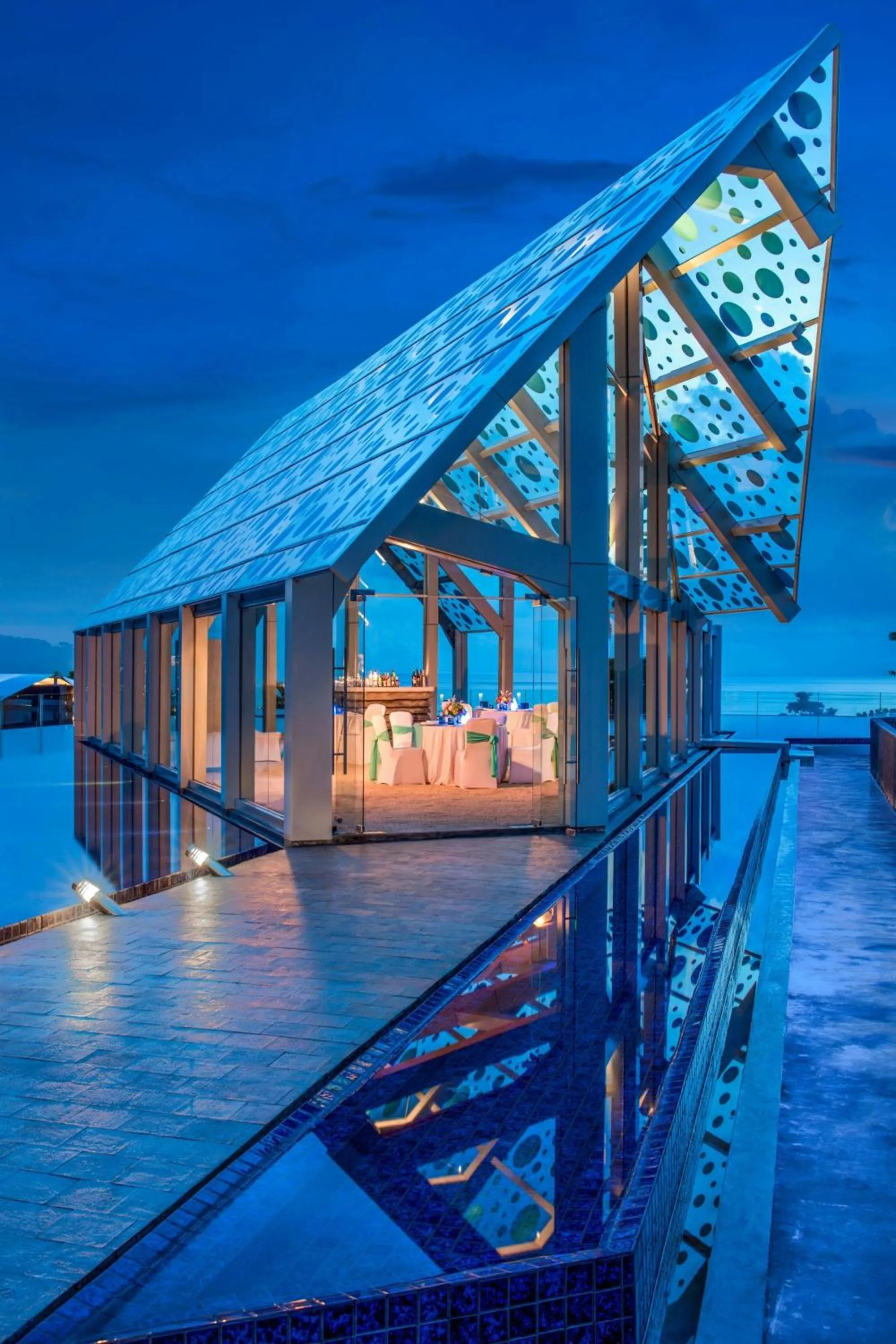 Meeting/conference room in Le Meridien Bali Jimbaran