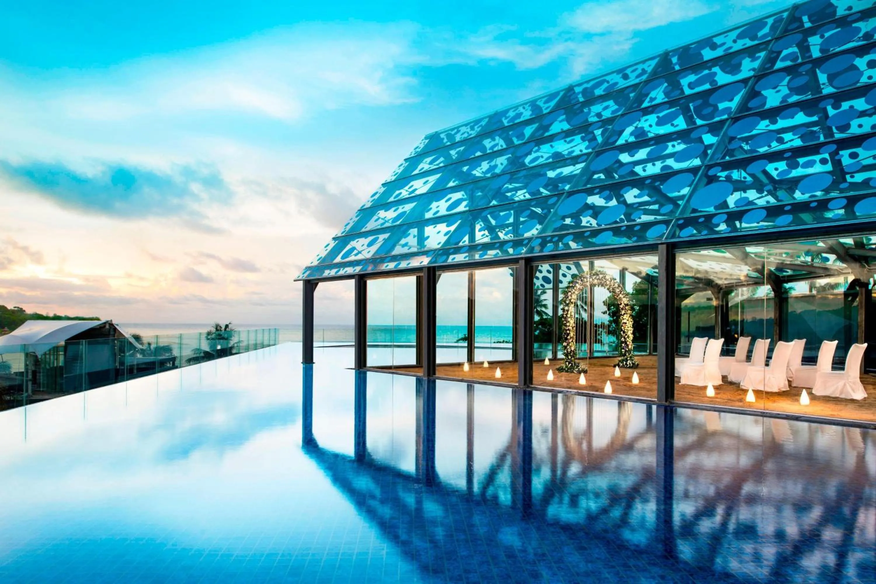 Banquet/Function facilities in Le Meridien Bali Jimbaran