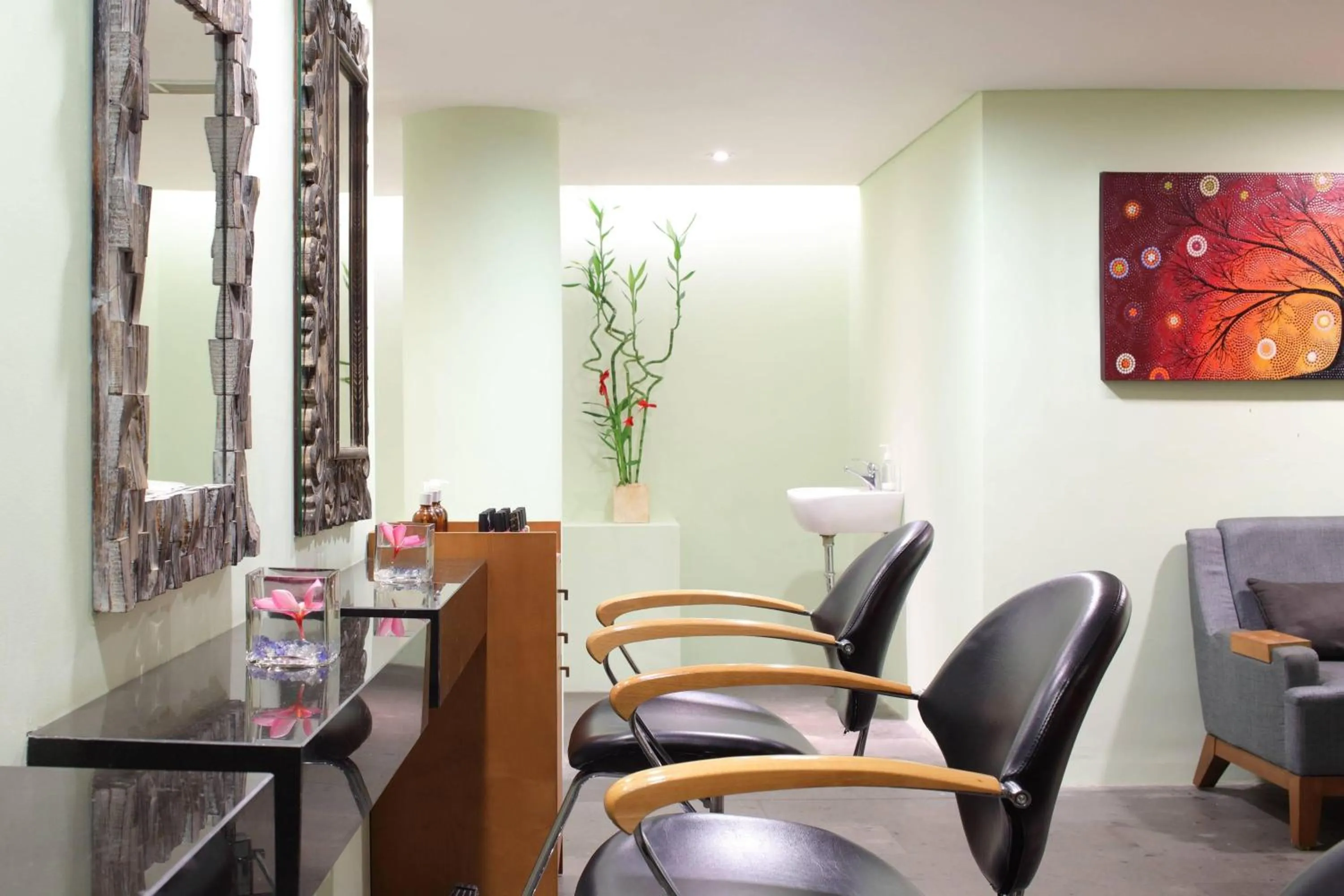 Spa and wellness centre/facilities in Le Meridien Bali Jimbaran