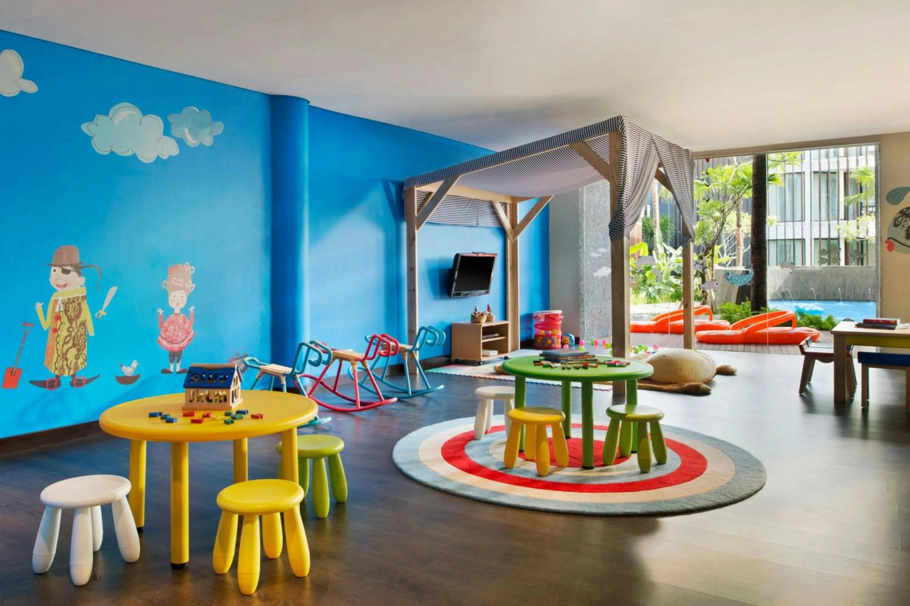 Other in Le Meridien Bali Jimbaran