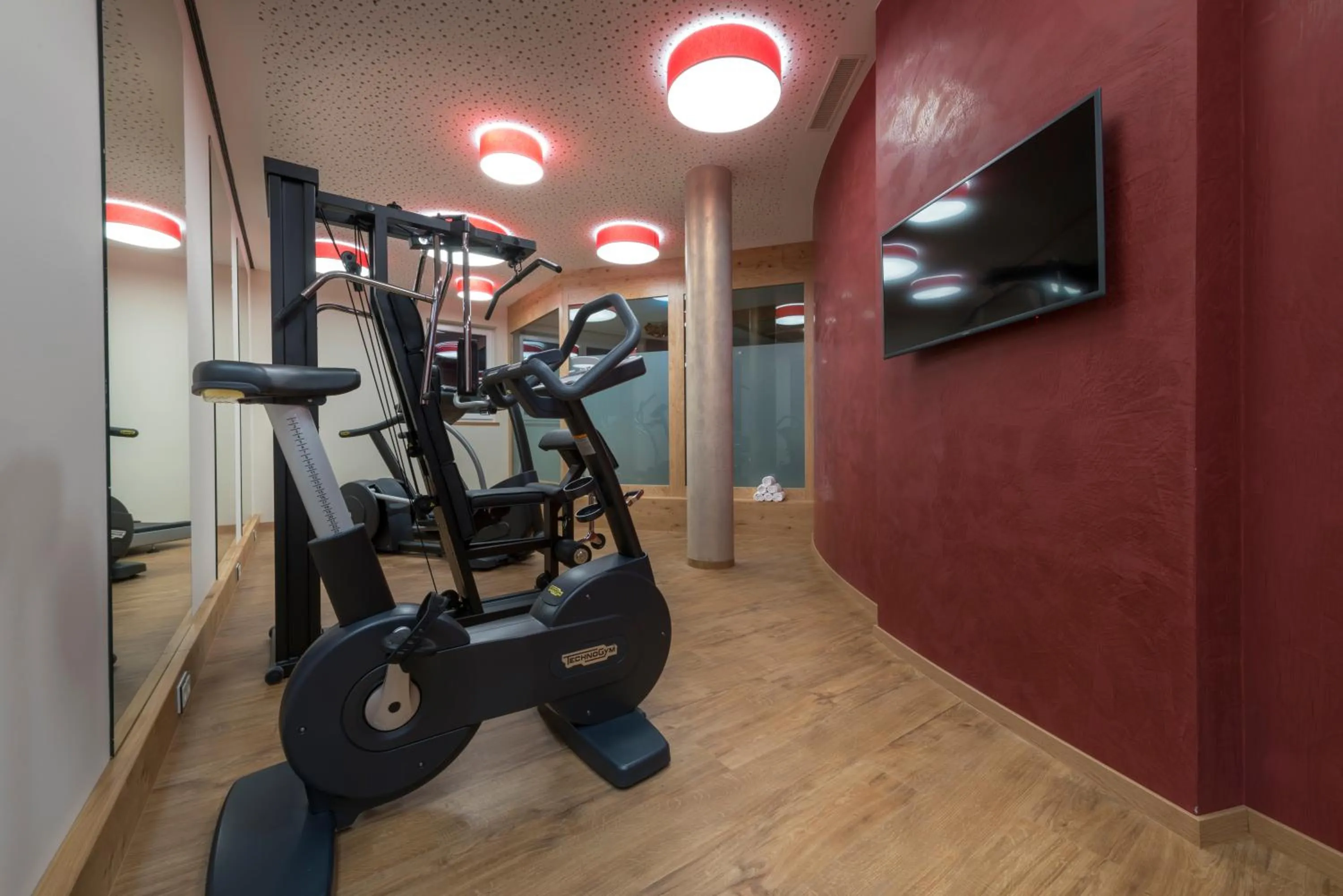 Das Schiff in den Bergen