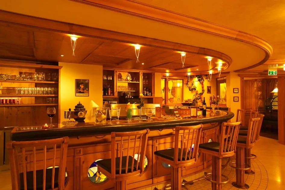 Das Schiff in den Bergen