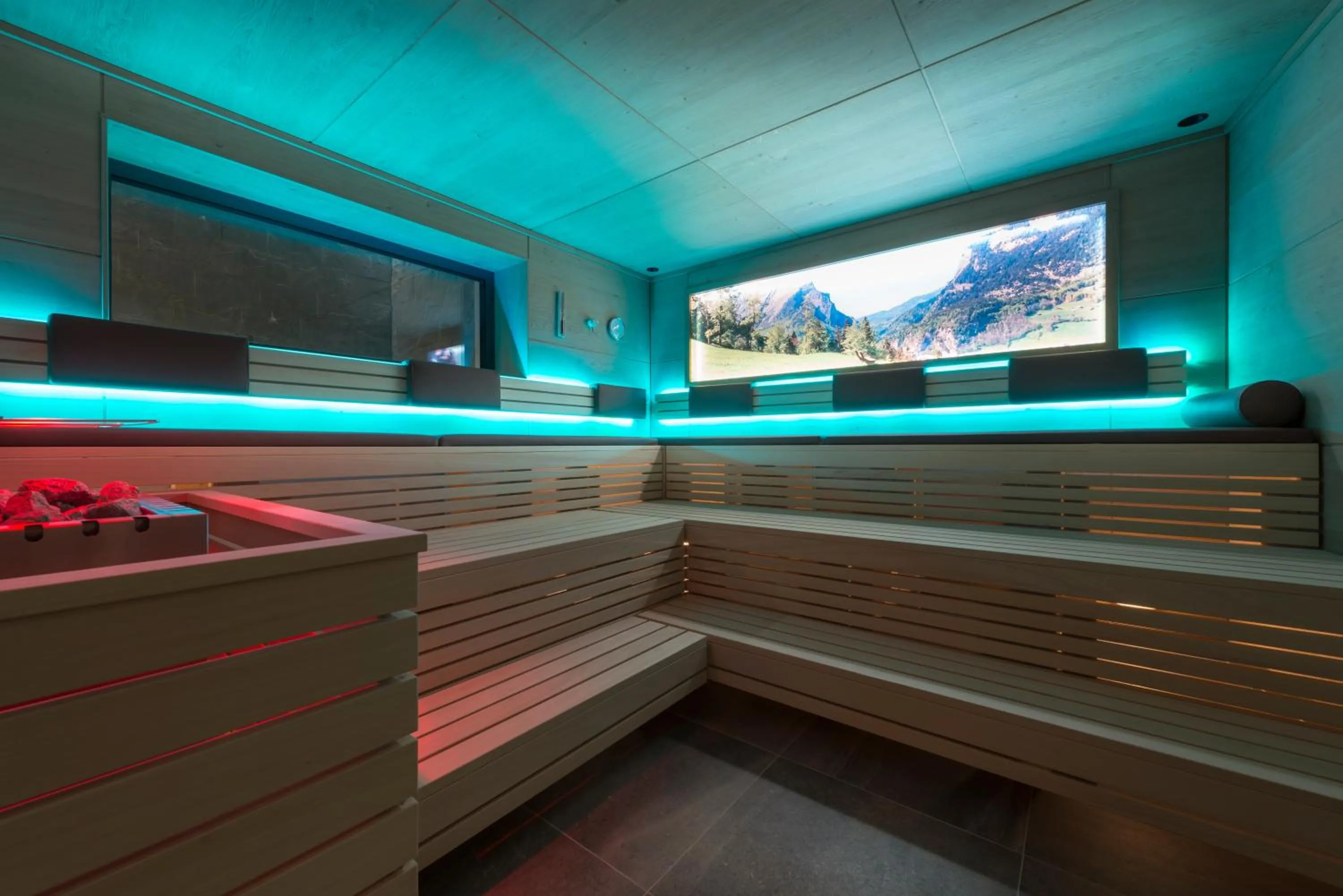 Das Schiff in den Bergen