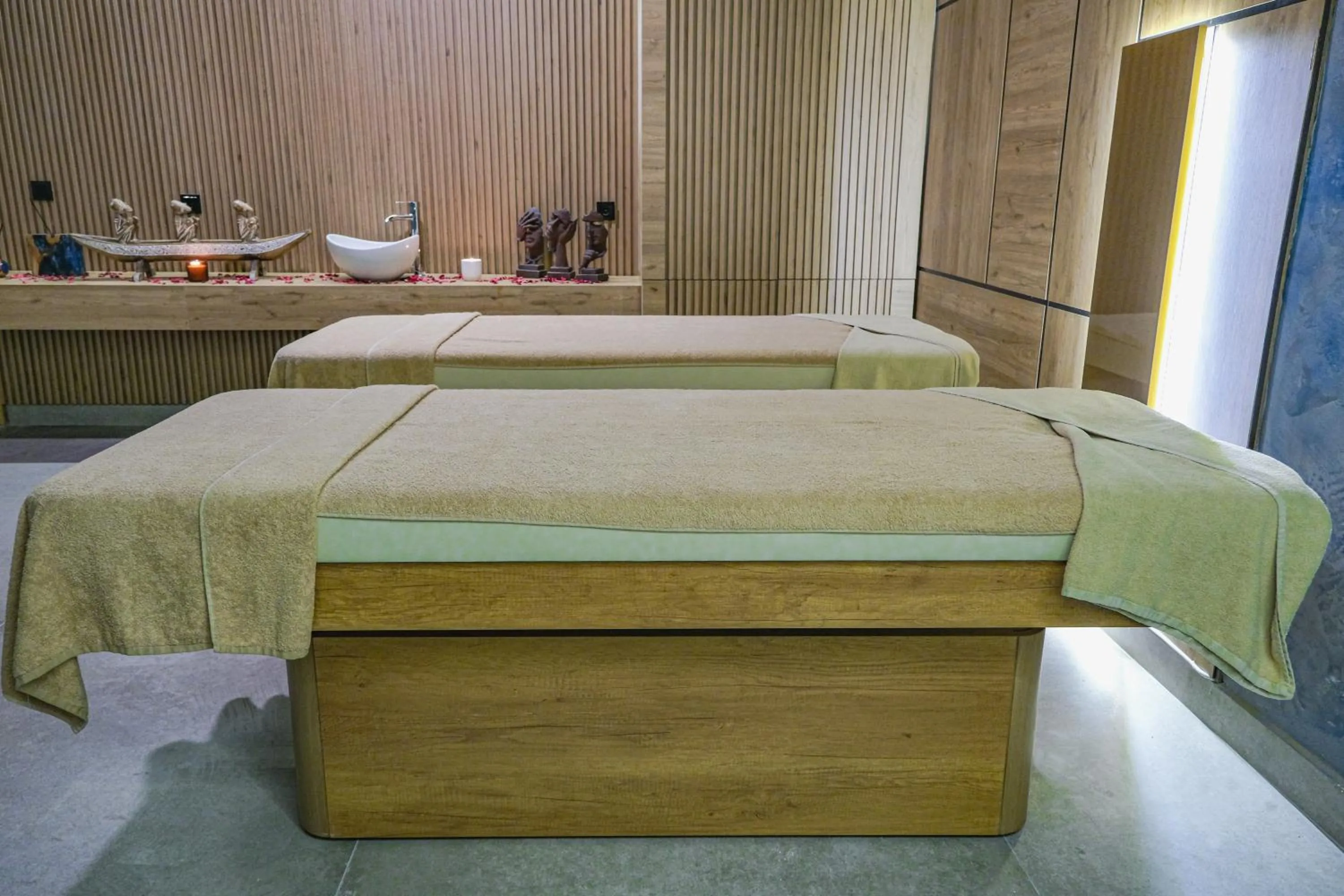 Massage, Bed in Vital Thermal Hotel & SPA