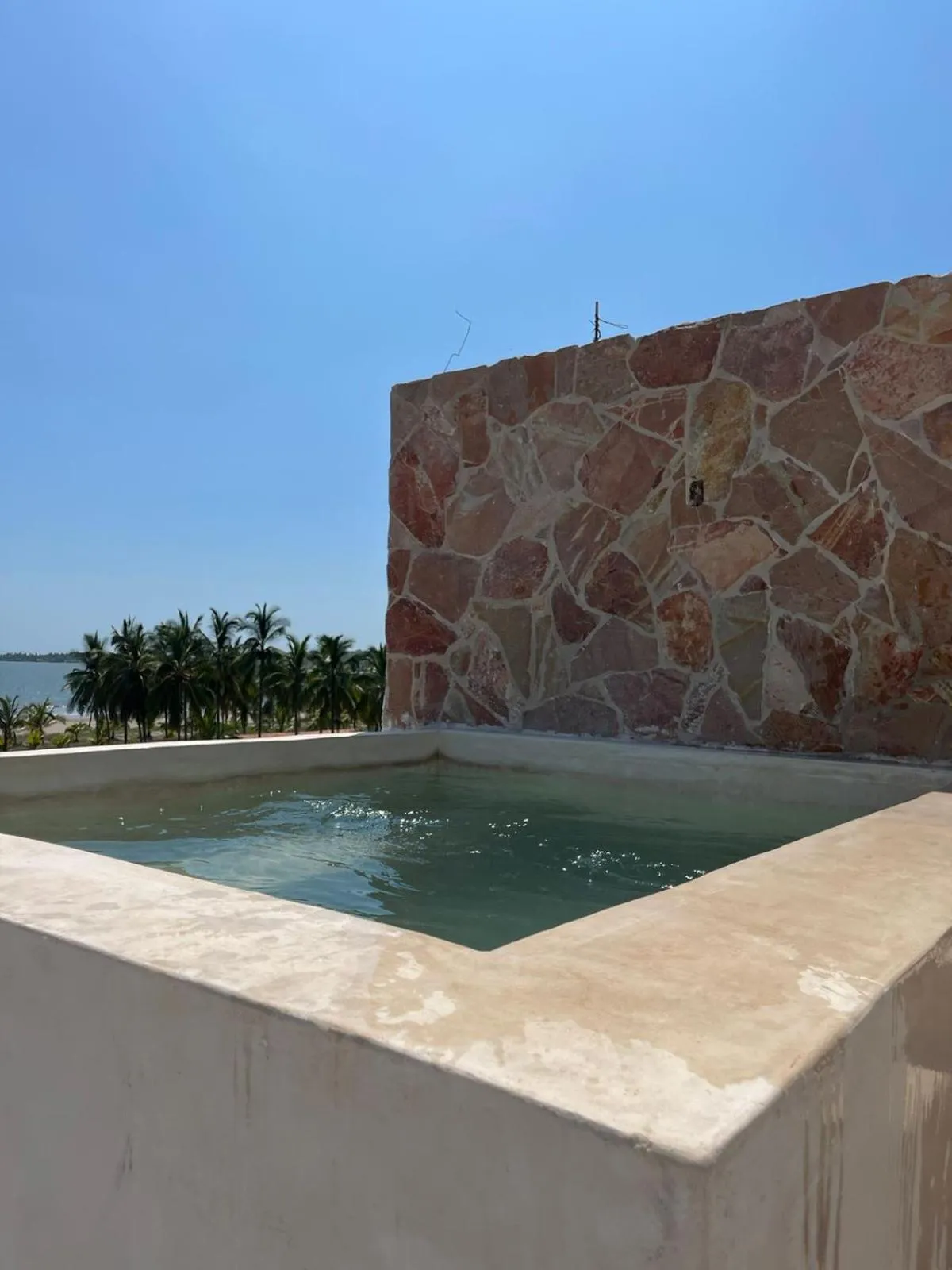 Swimming pool in BAOS