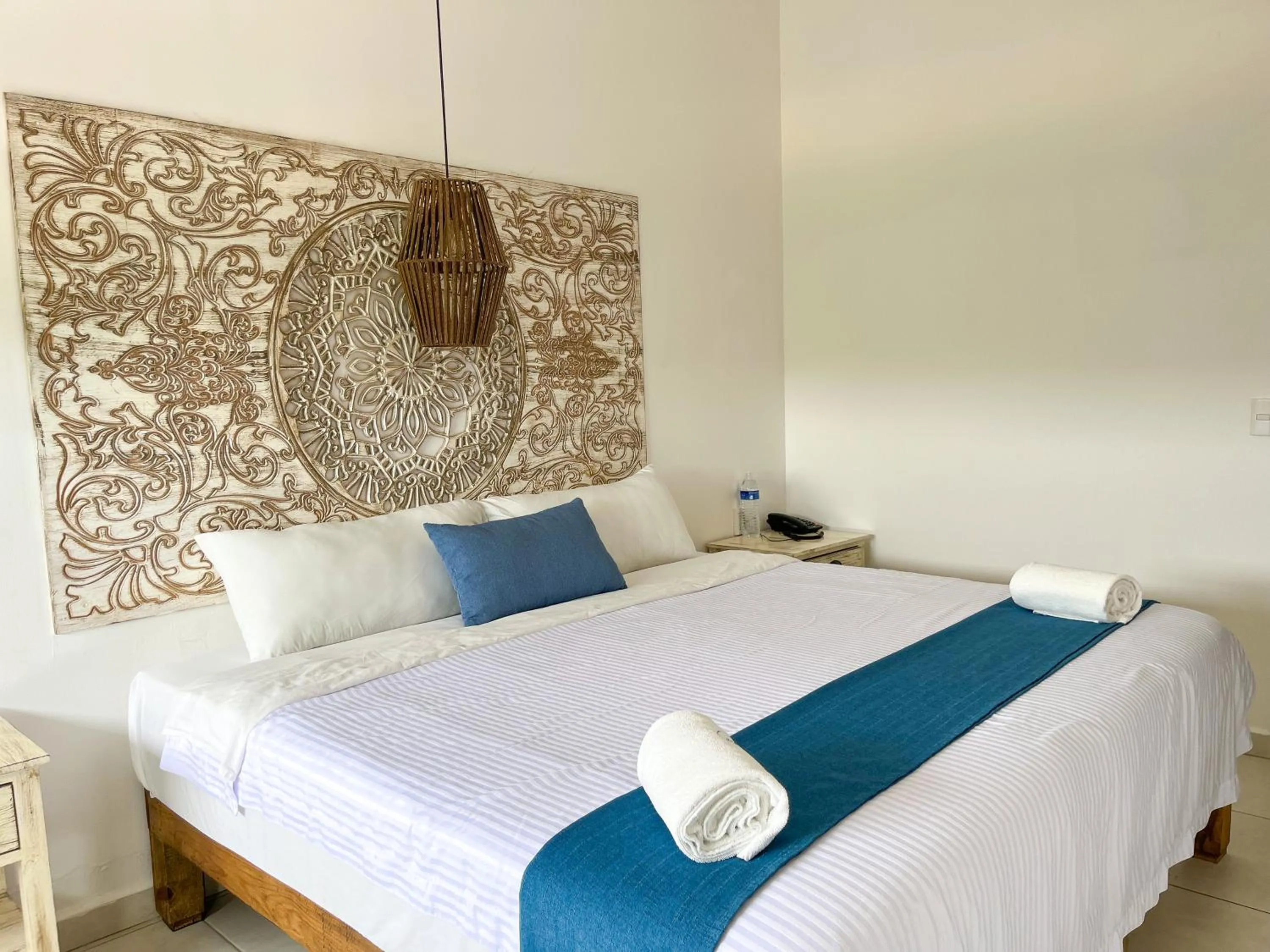 Bedroom, Bed in BAOS