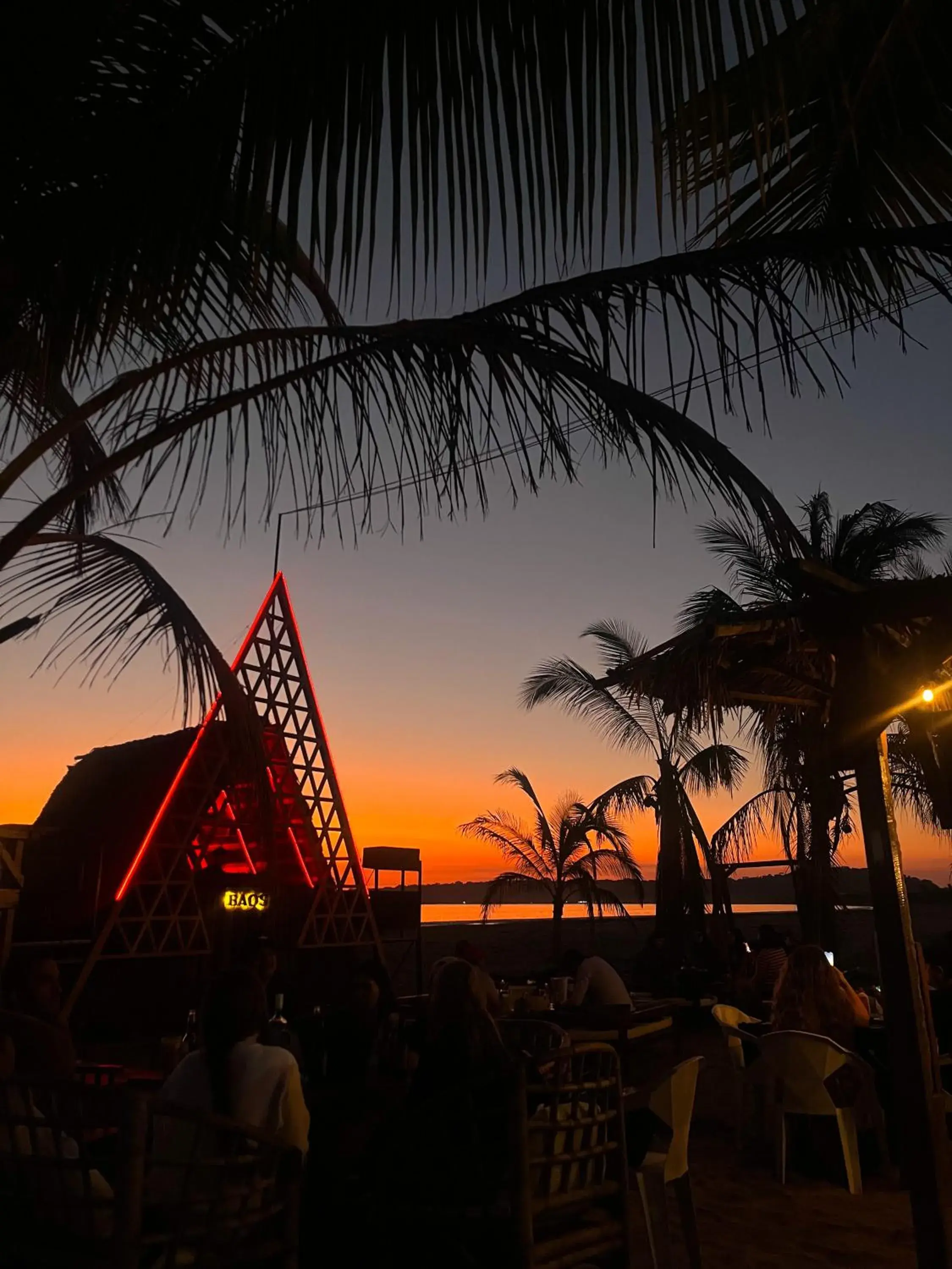 Beach in BAOS Beach in BAOS