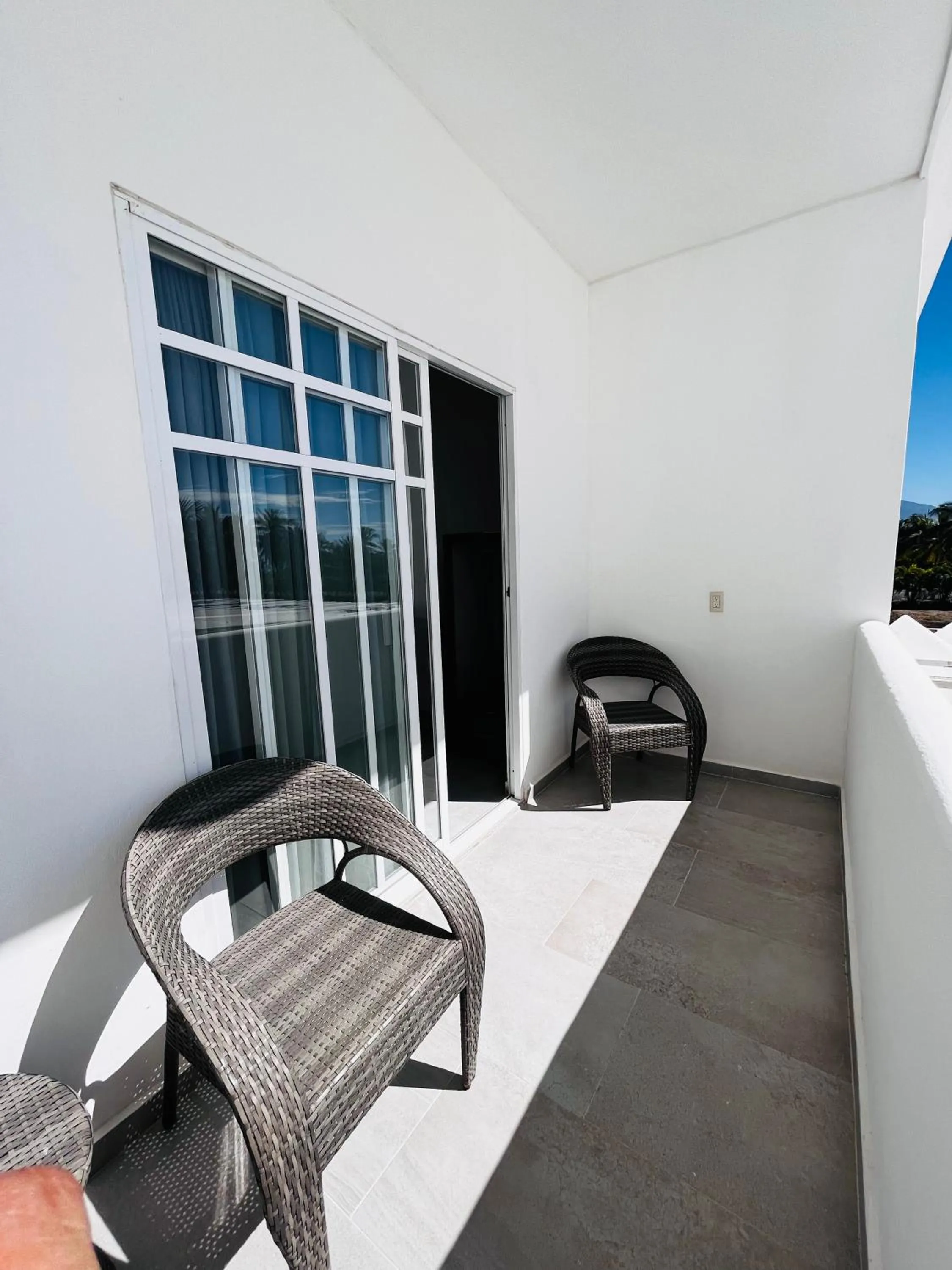 Balcony/Terrace in BAOS
