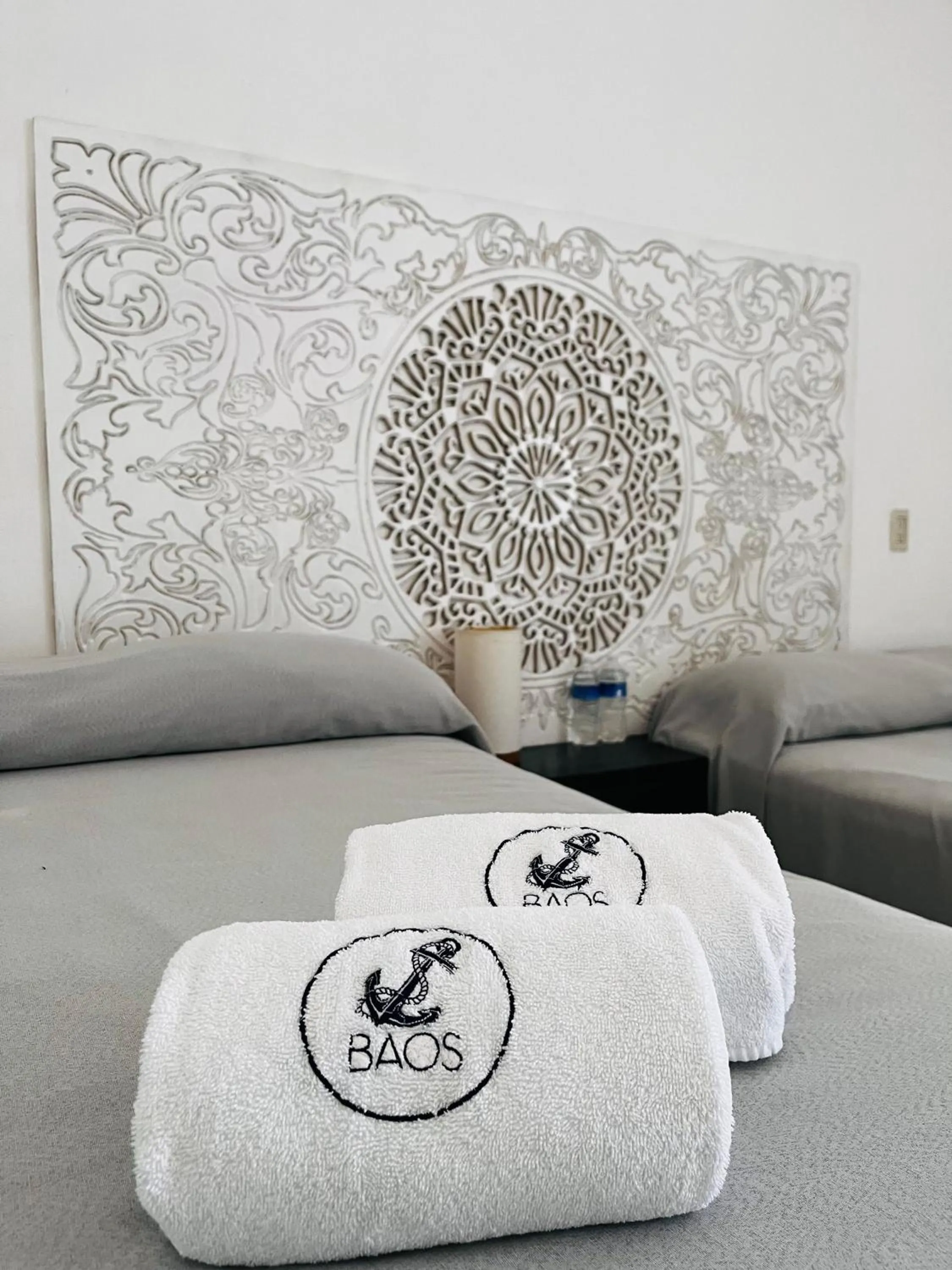 Bedroom, Bed in BAOS