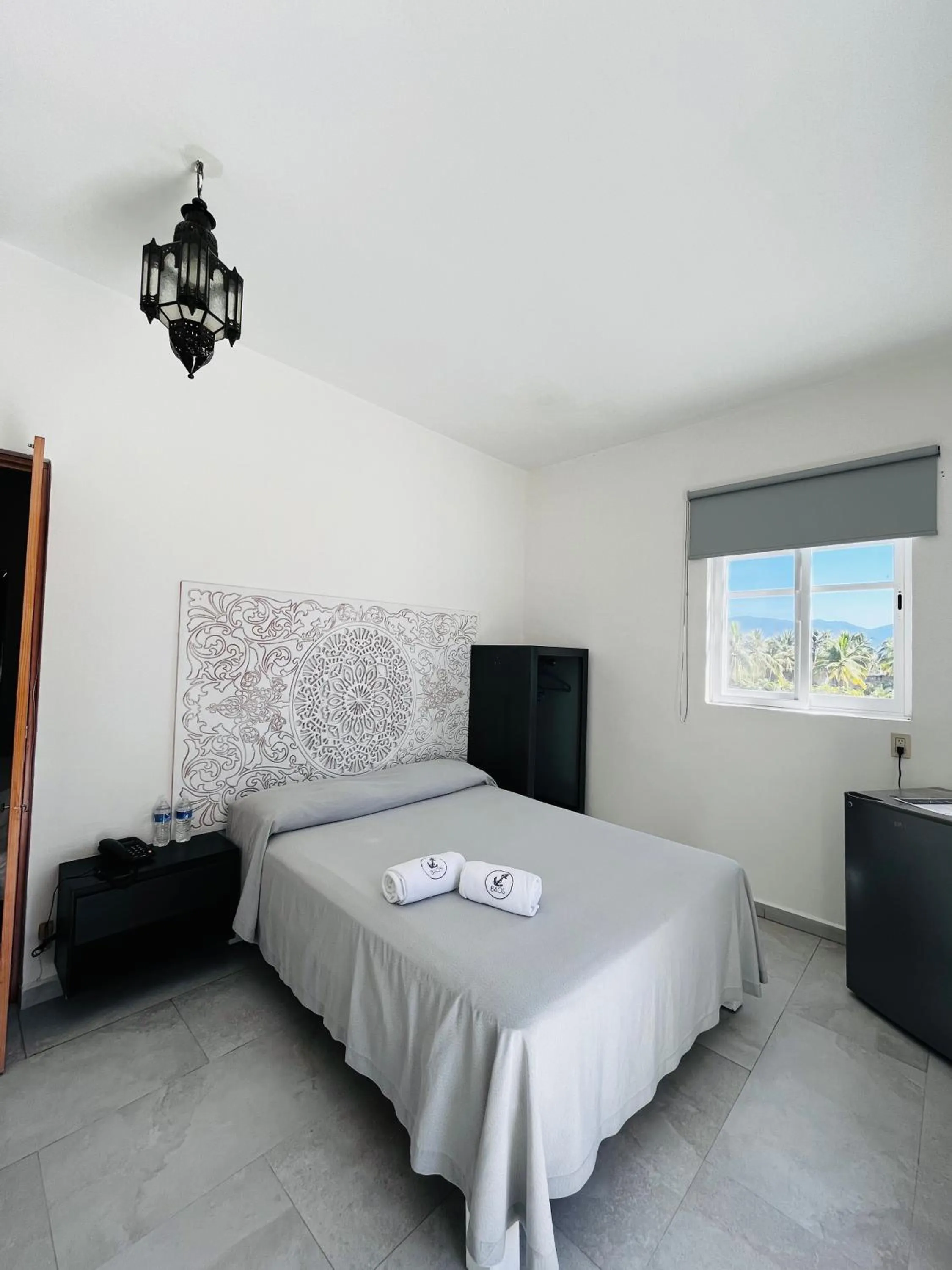 Bedroom, Bed in BAOS