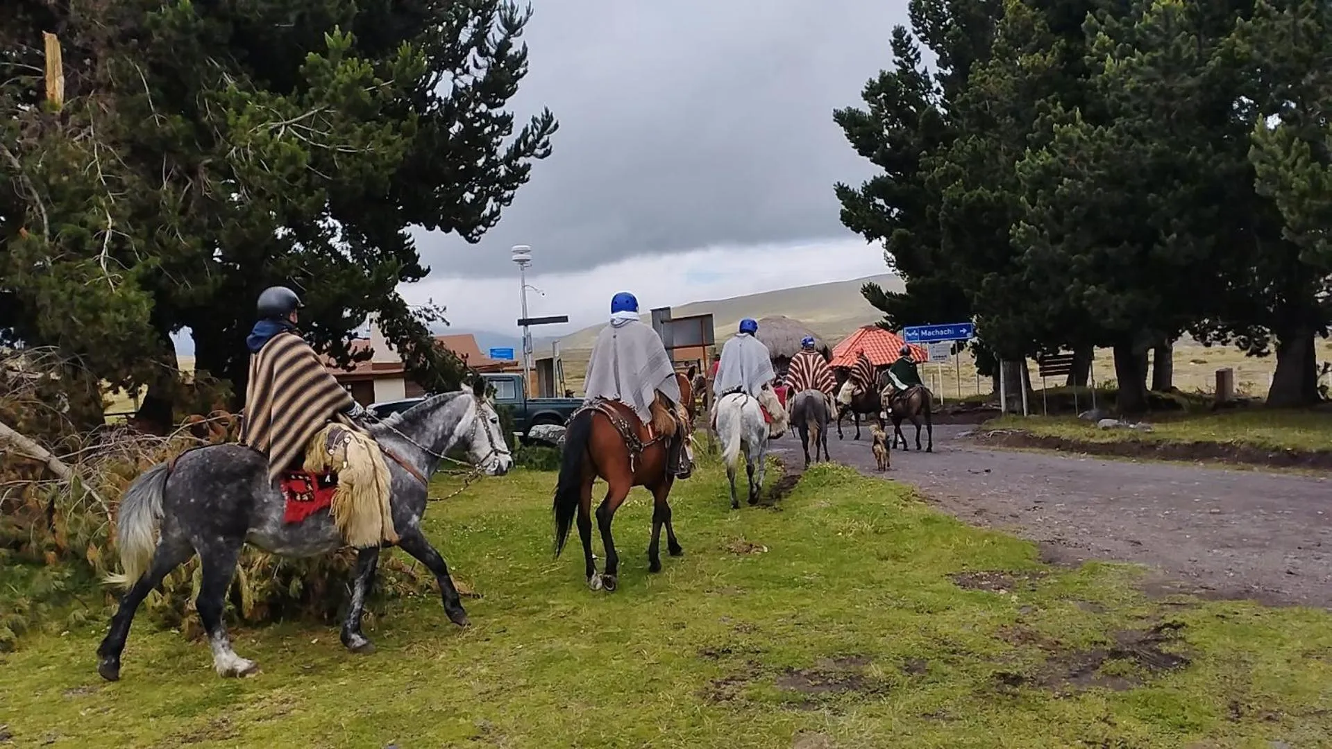 Activities in Ruta de los volcanes