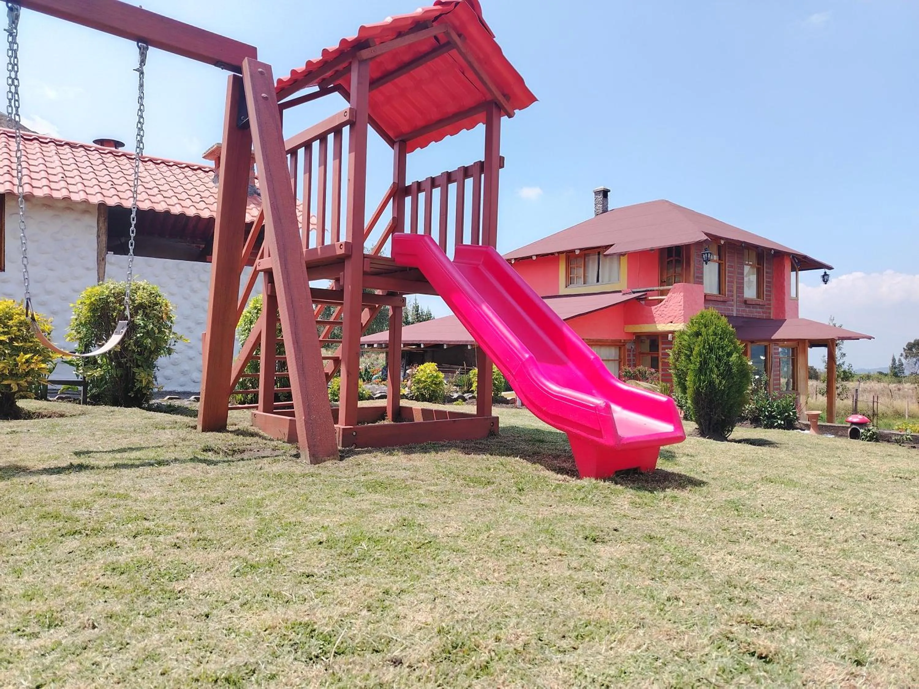 Ruta de los volcanes