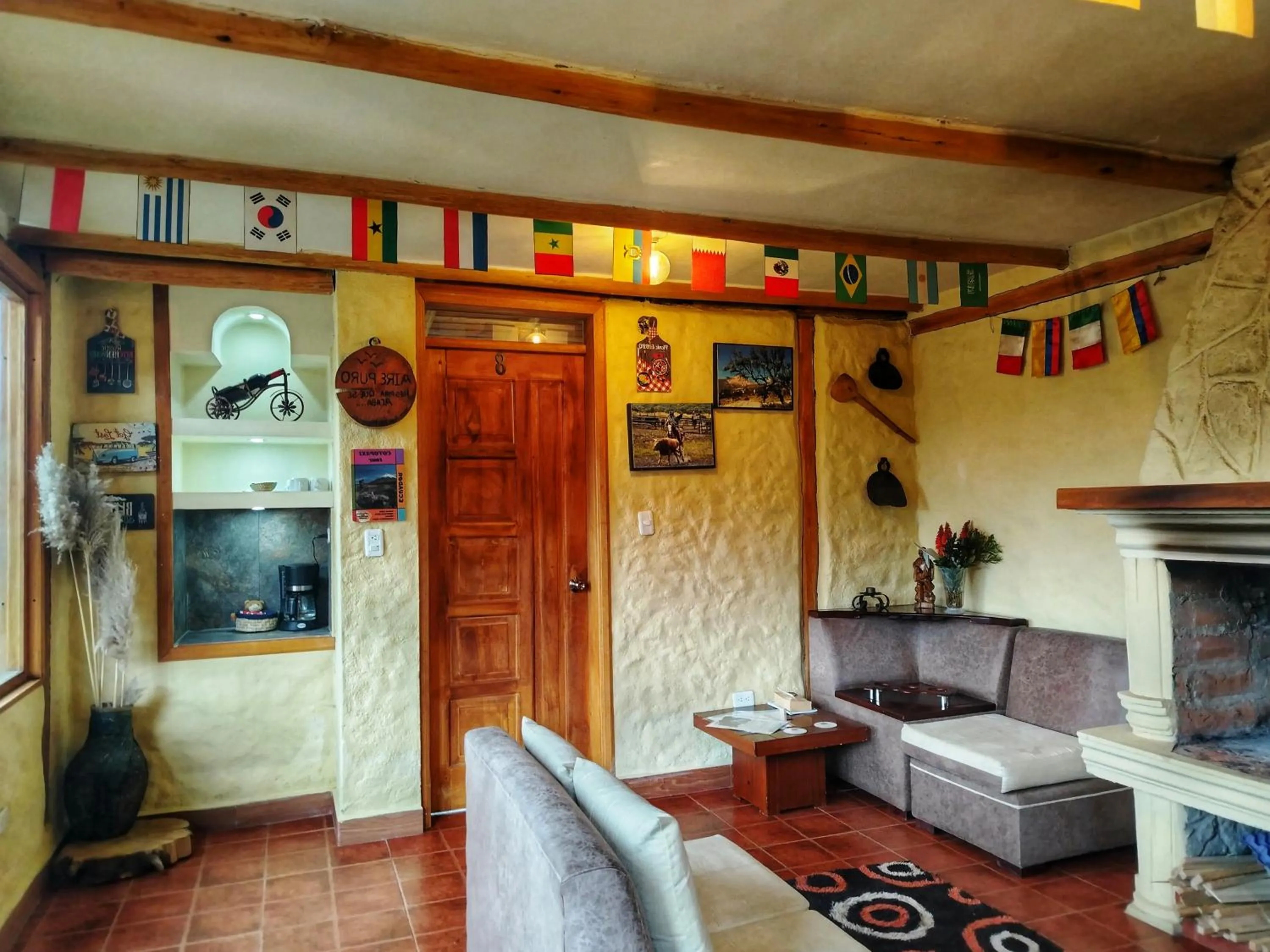 Ruta de los volcanes