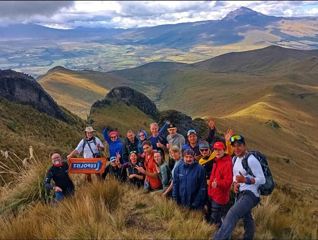 Ruta de los volcanes