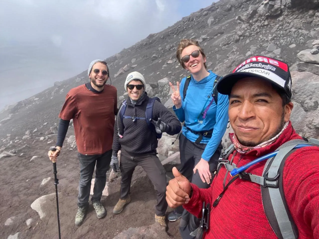 Activities in Ruta de los volcanes