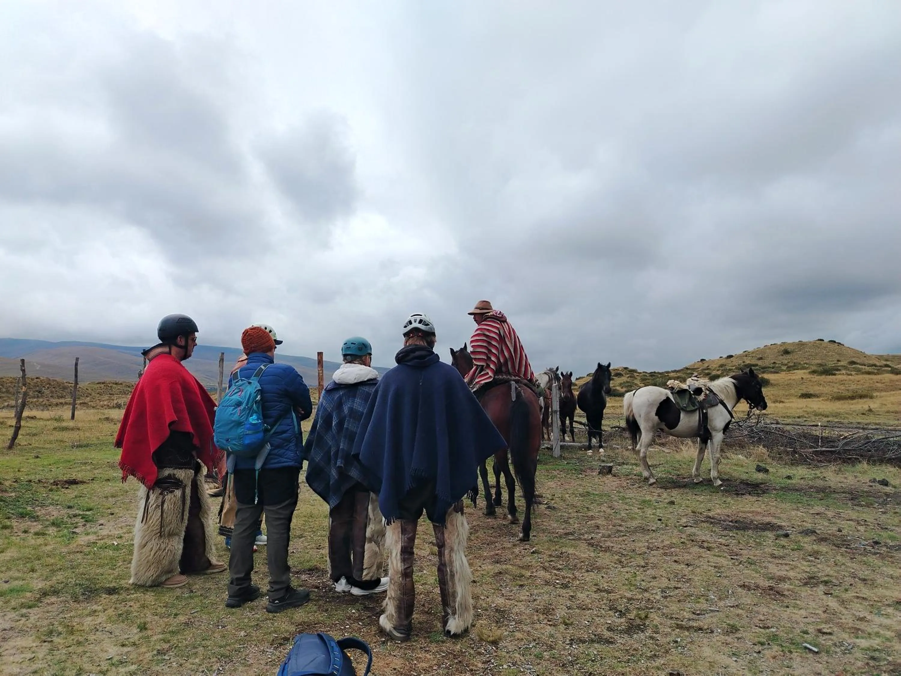 Ruta de los volcanes