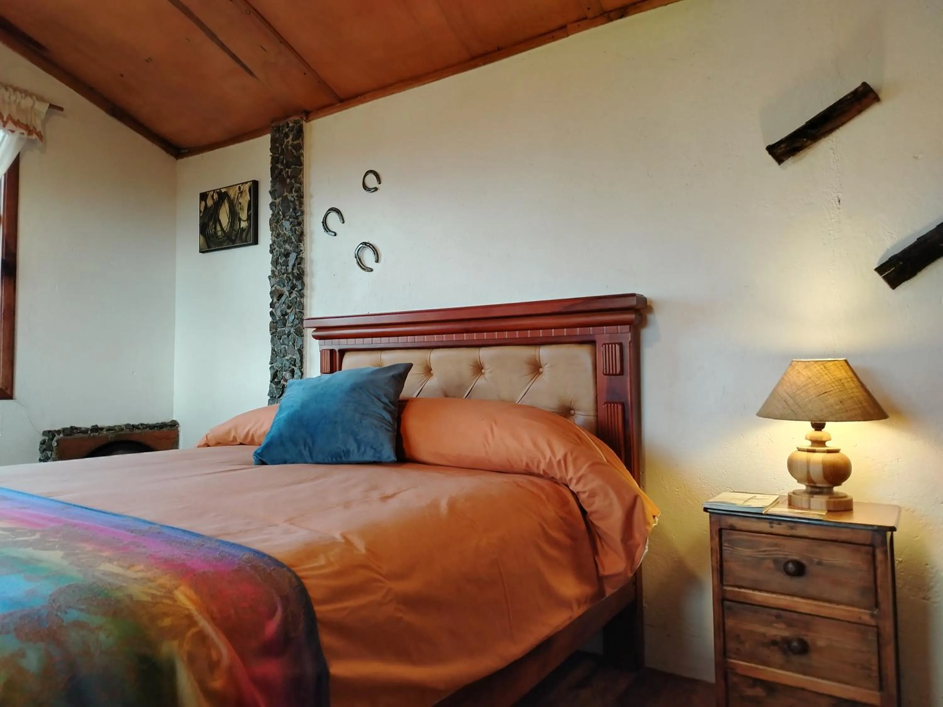 Bed in Ruta de los volcanes