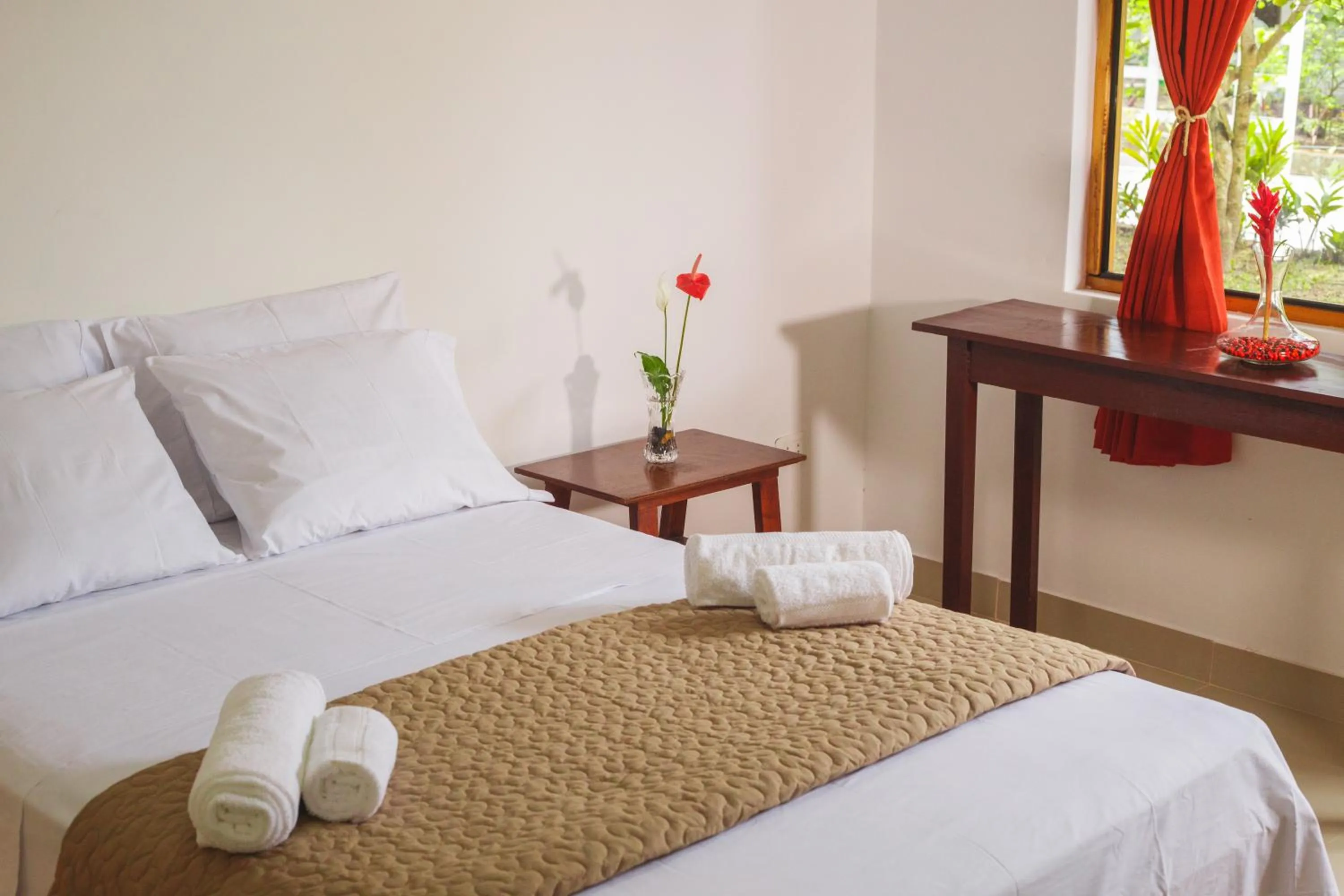 Bed in Country Club Eco Casajardin