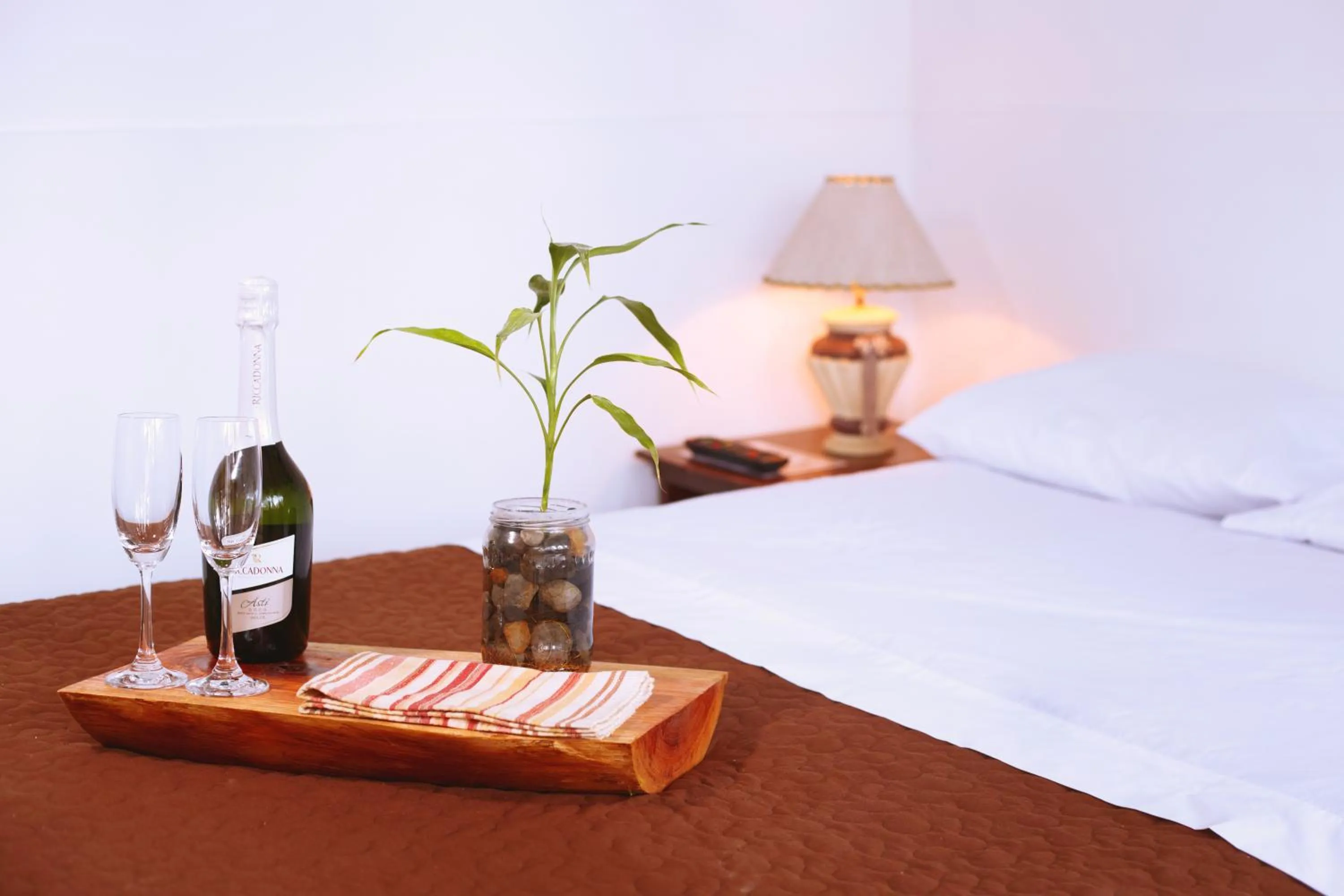 Bed in Country Club Eco Casajardin