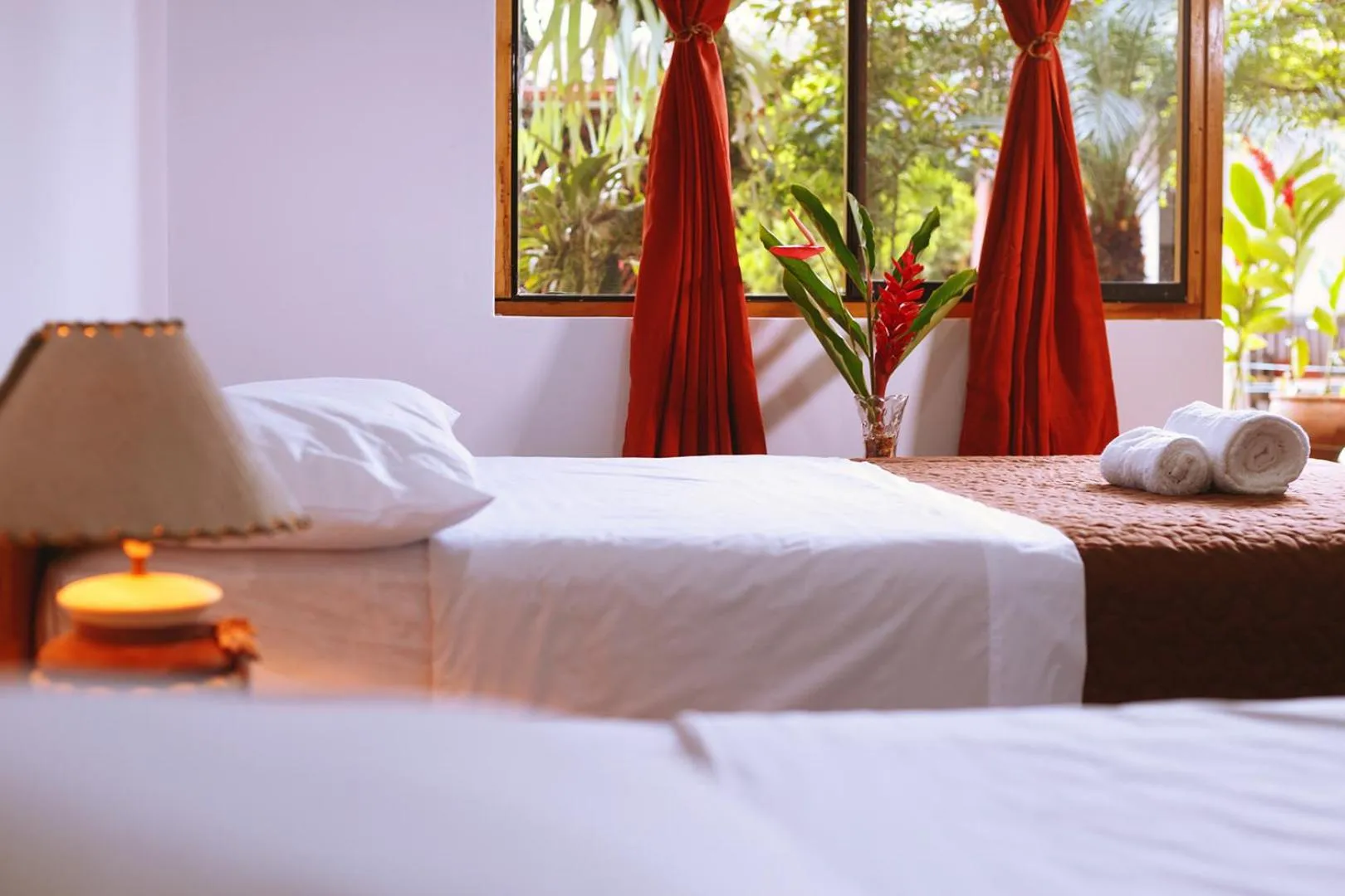 Bed in Country Club Eco Casajardin