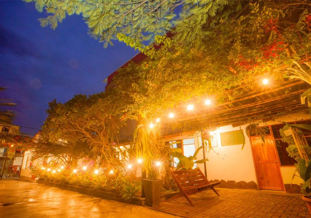 Garden in Country Club Eco Casajardin