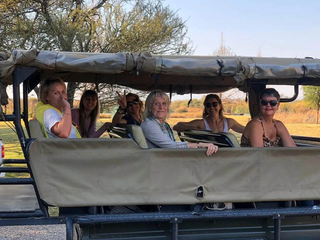 Ditholo Game Lodge Bela Bela