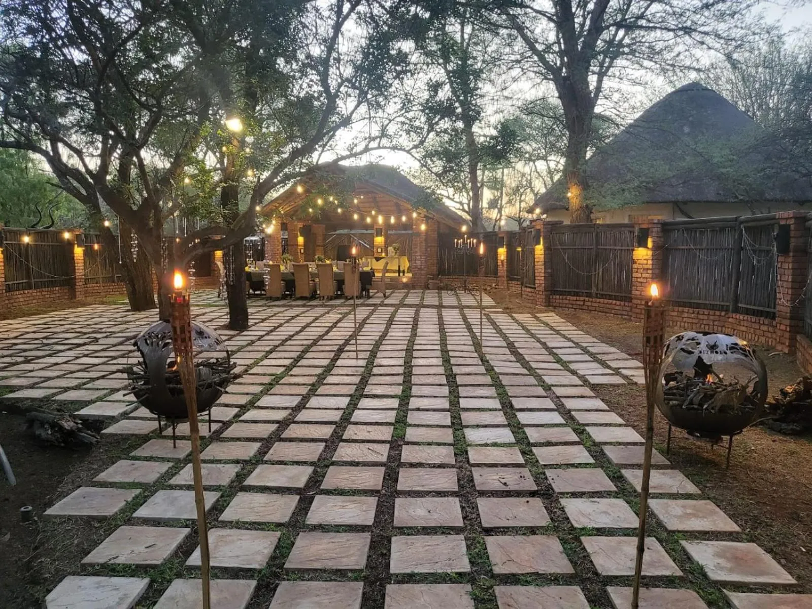 Ditholo Game Lodge Bela Bela