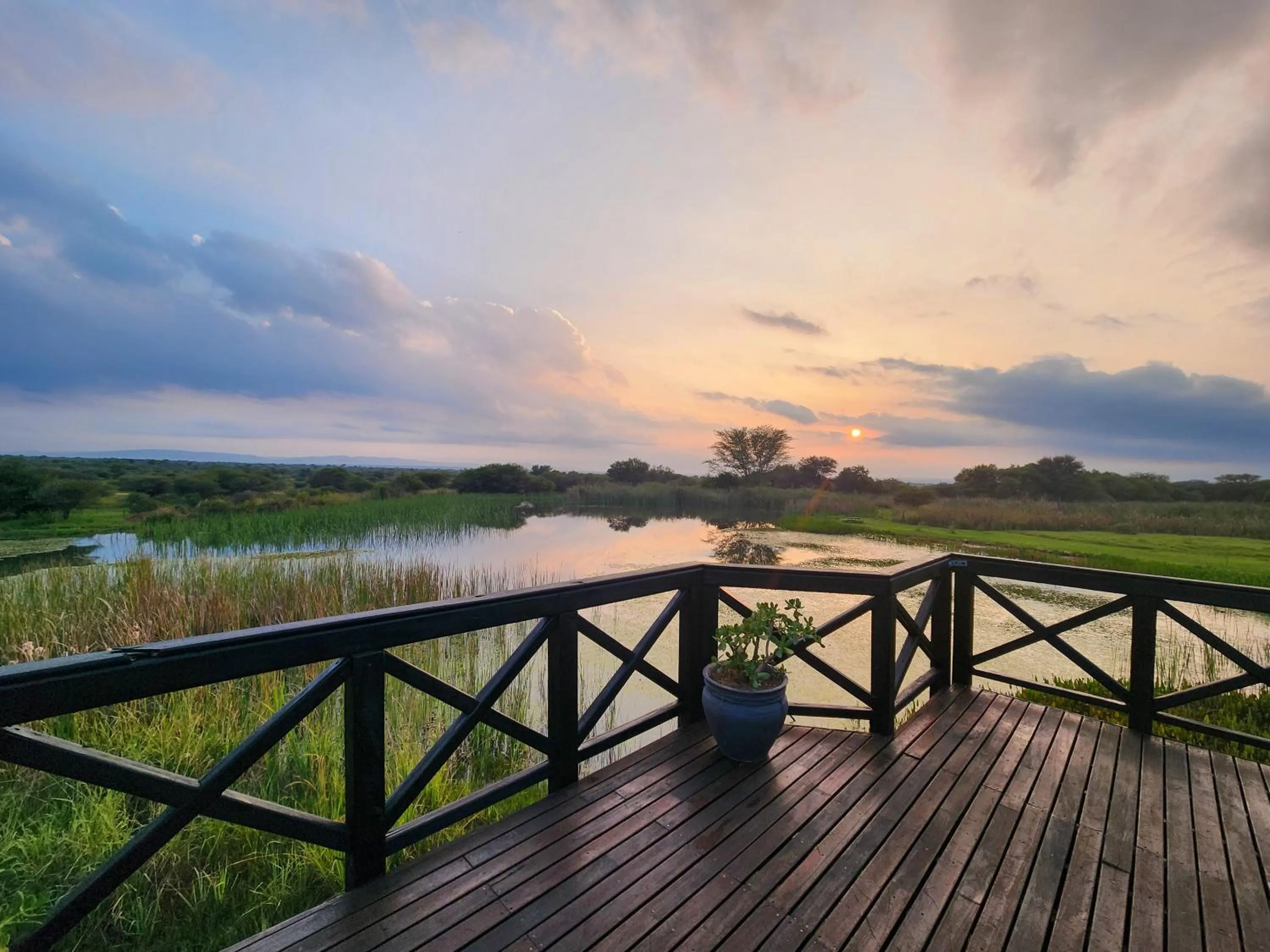 Nearby landmark in Ditholo Game Lodge Bela Bela