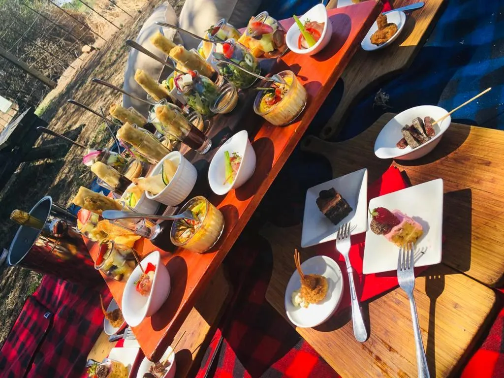 Ditholo Game Lodge Bela Bela