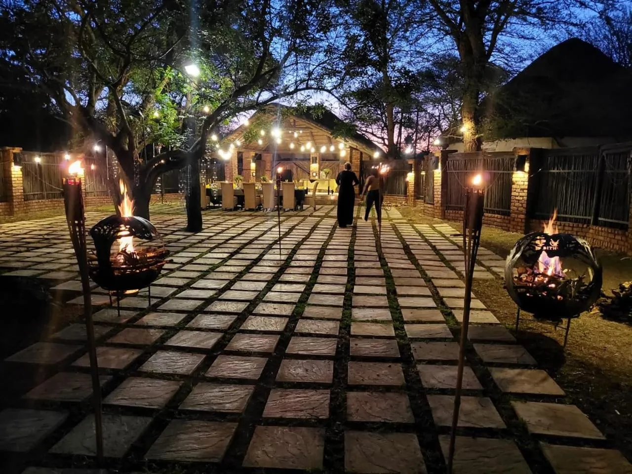 Ditholo Game Lodge Bela Bela