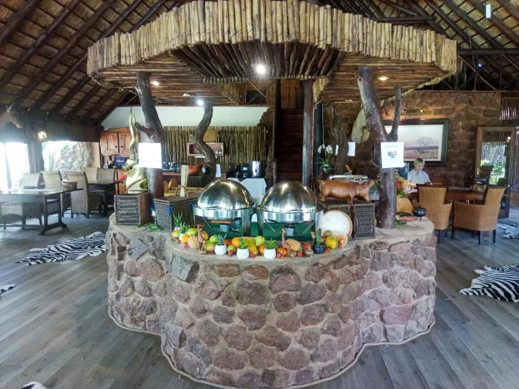 Ditholo Game Lodge Bela Bela