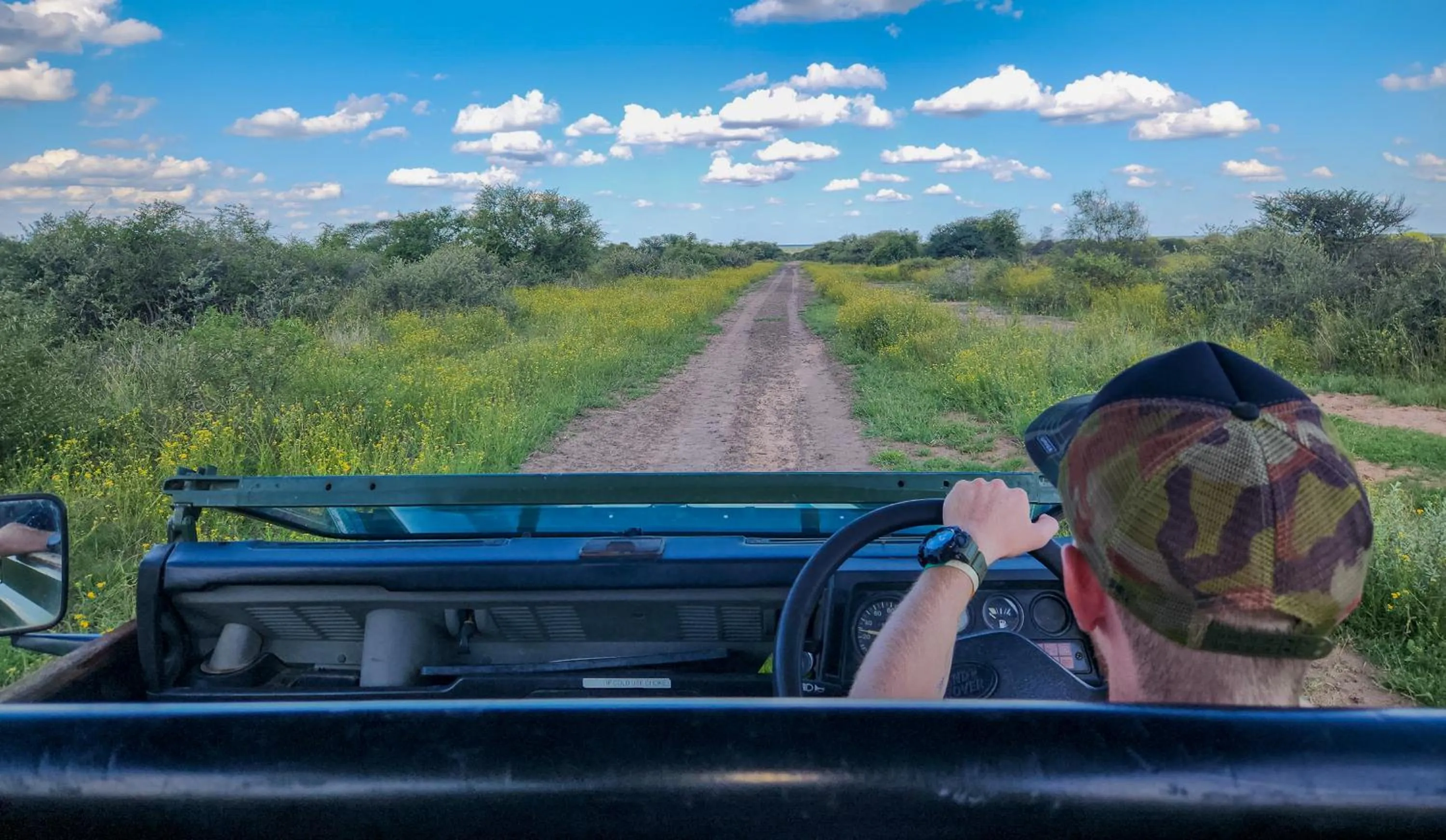 Ditholo Game Lodge Bela Bela