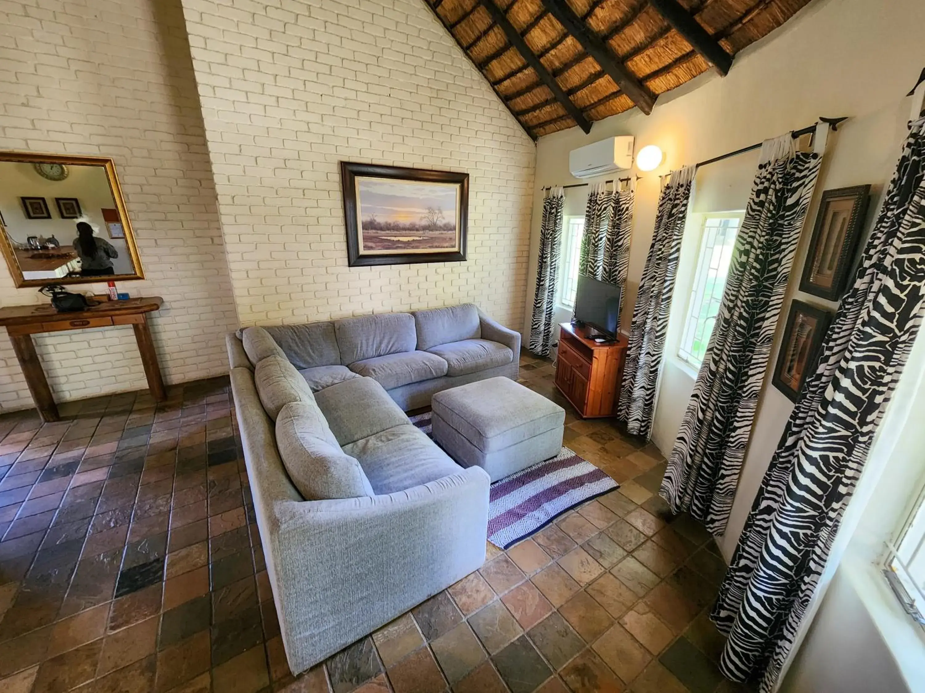 2 Bedroom Family Chalet - single occupancy - Kudu in Ditholo Game Lodge Bela Bela 2 Bedroom Family Chalet - single occupancy - Kudu in Ditholo Game Lodge Bela Bela