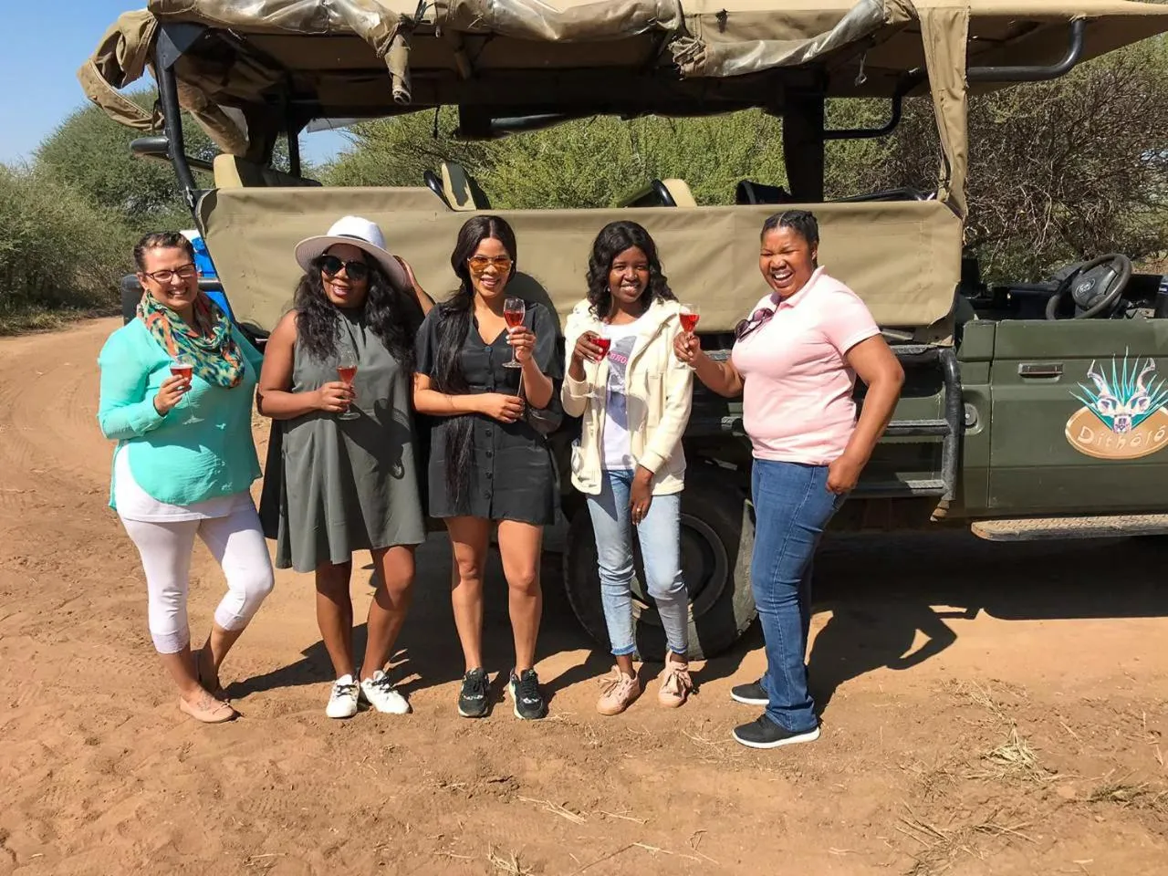 Ditholo Game Lodge Bela Bela