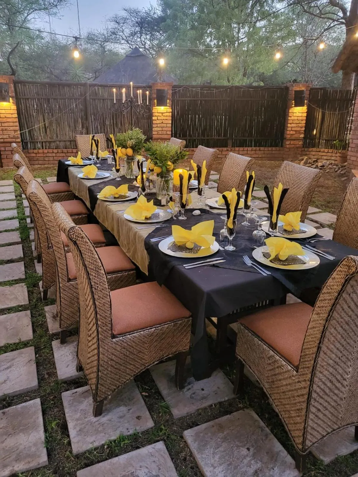 Ditholo Game Lodge Bela Bela