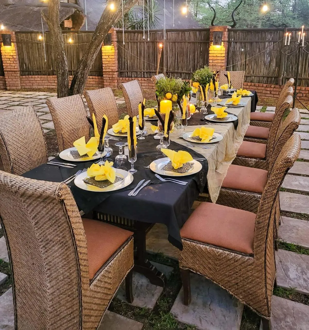 Ditholo Game Lodge Bela Bela