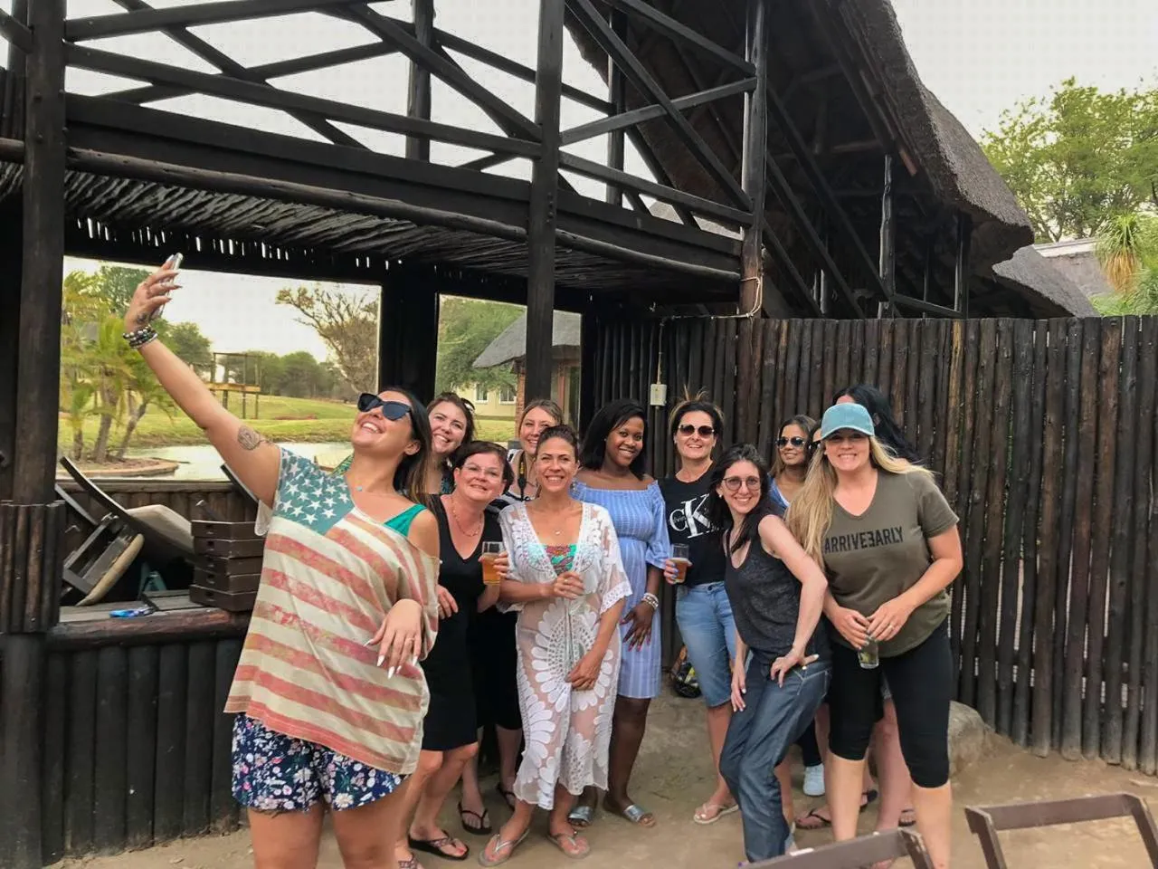 Ditholo Game Lodge Bela Bela