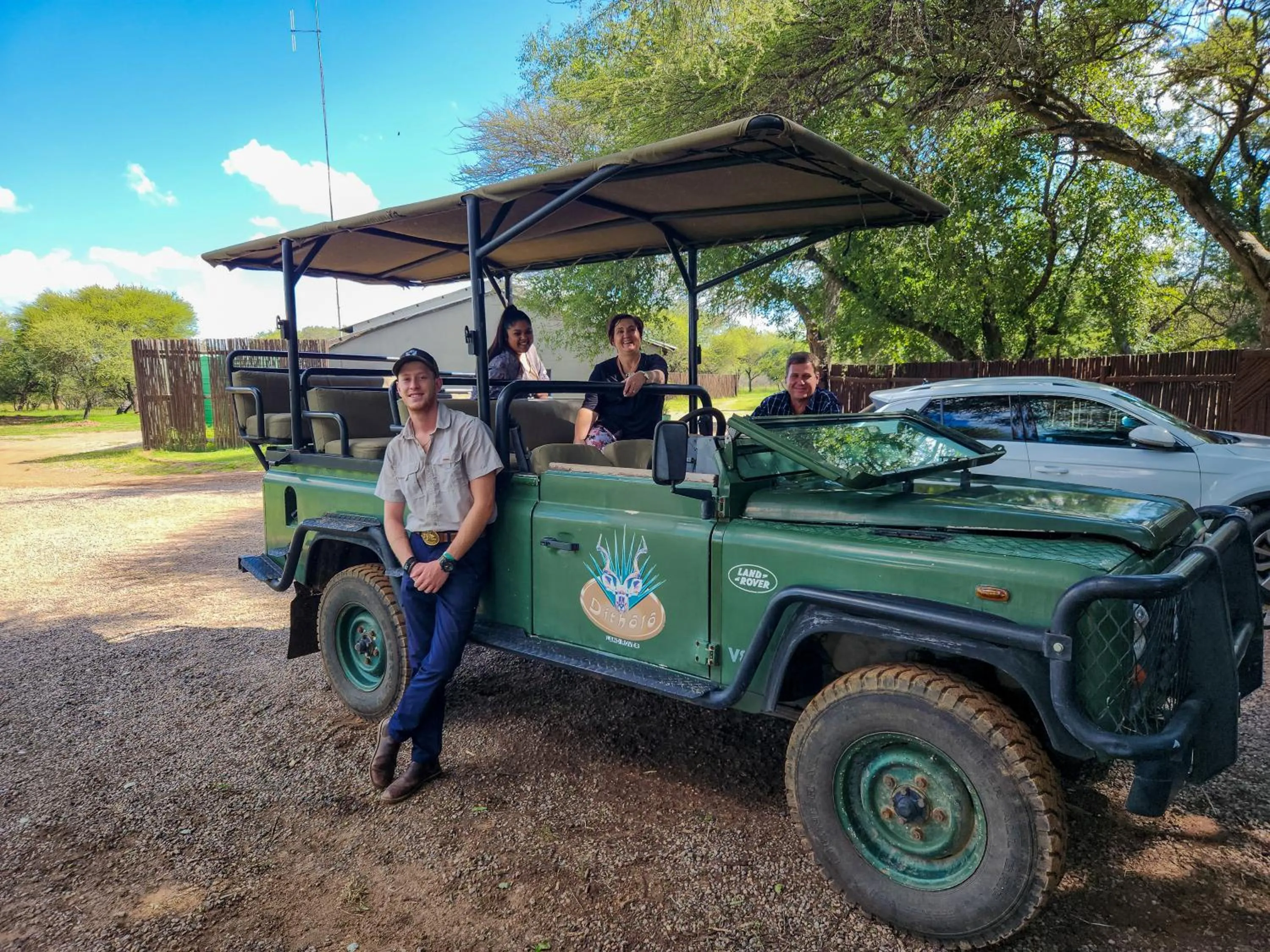 Ditholo Game Lodge Bela Bela