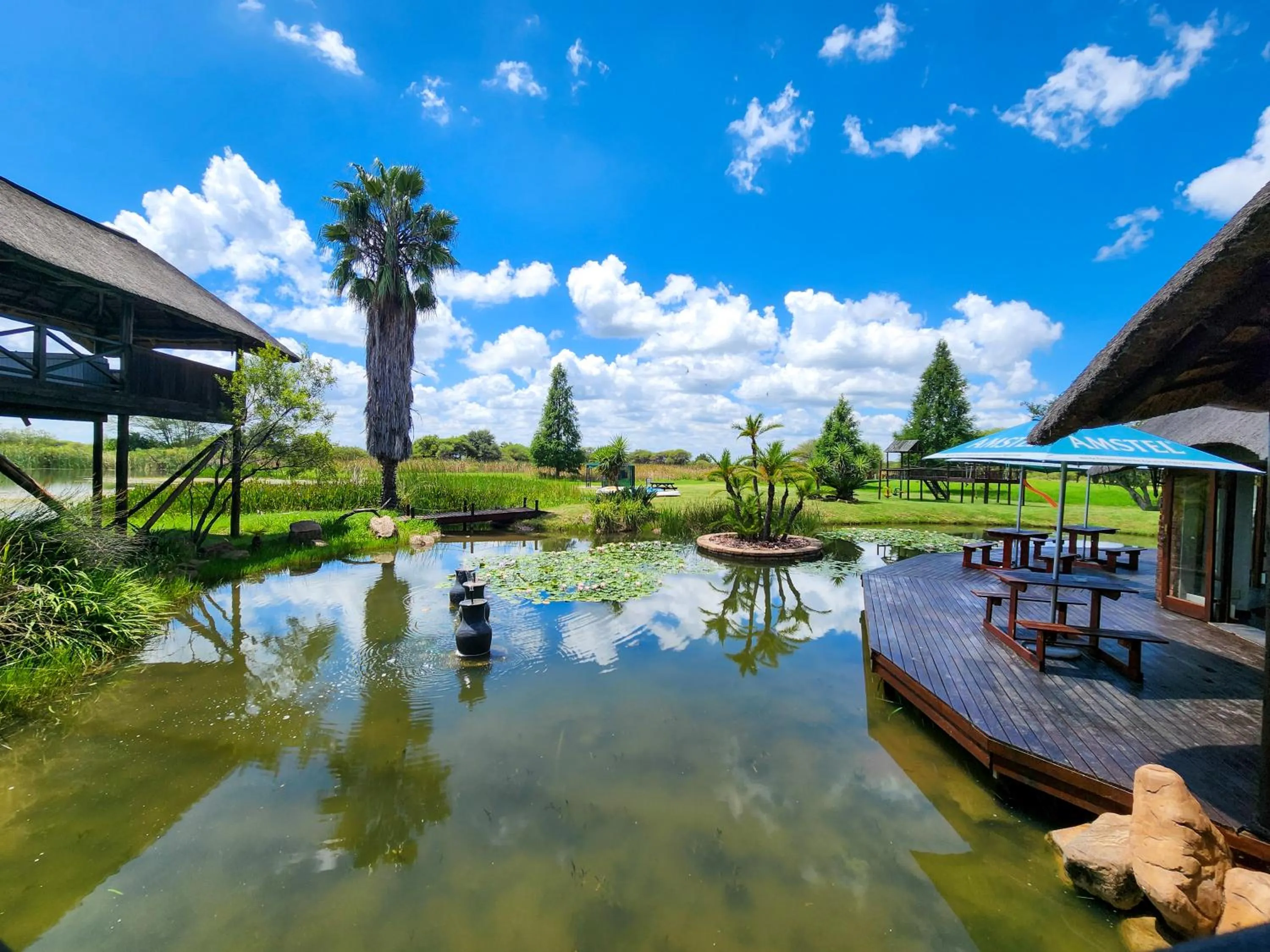 Nearby landmark in Ditholo Game Lodge Bela Bela