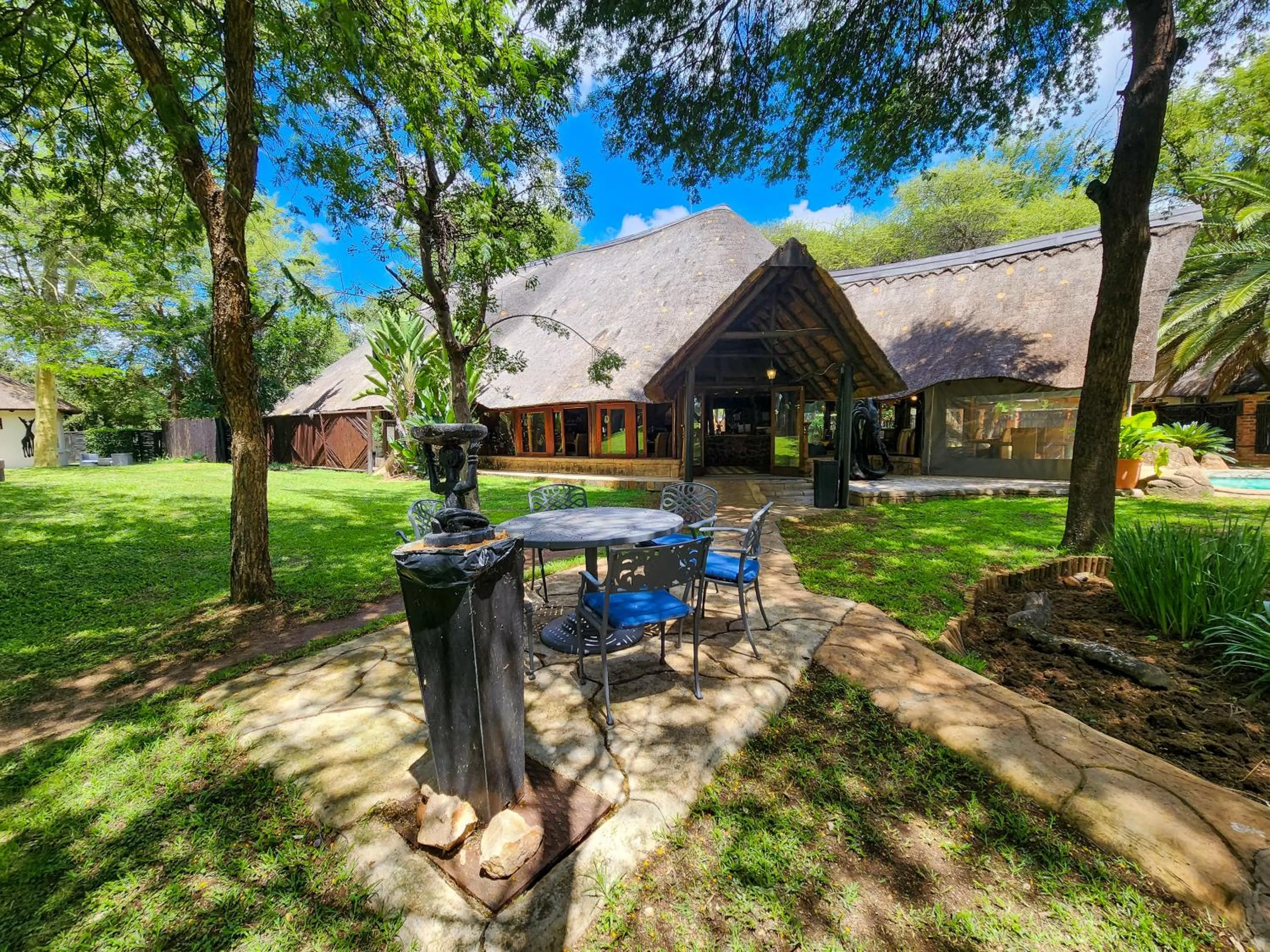 Ditholo Game Lodge Bela Bela