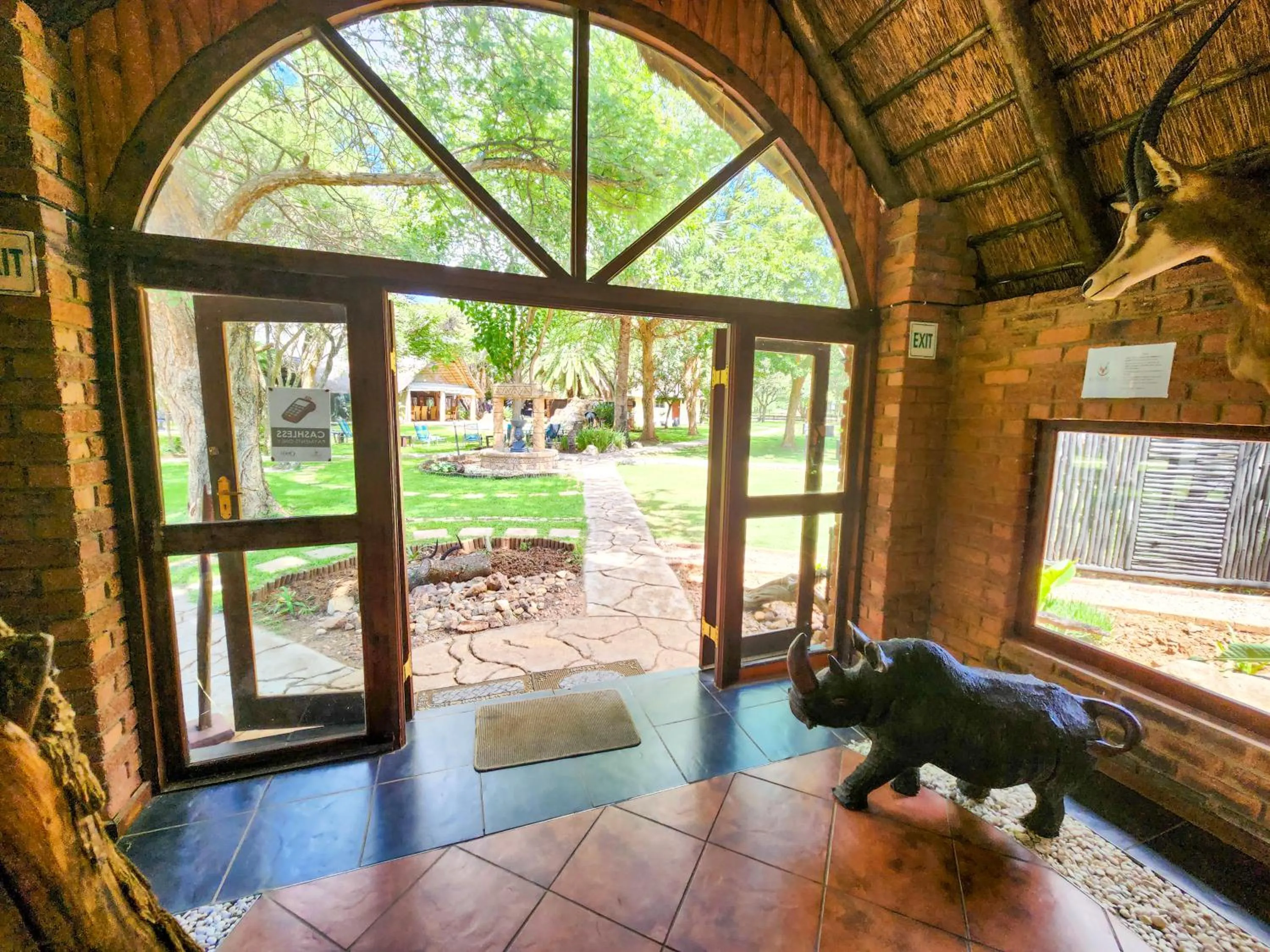 Ditholo Game Lodge Bela Bela