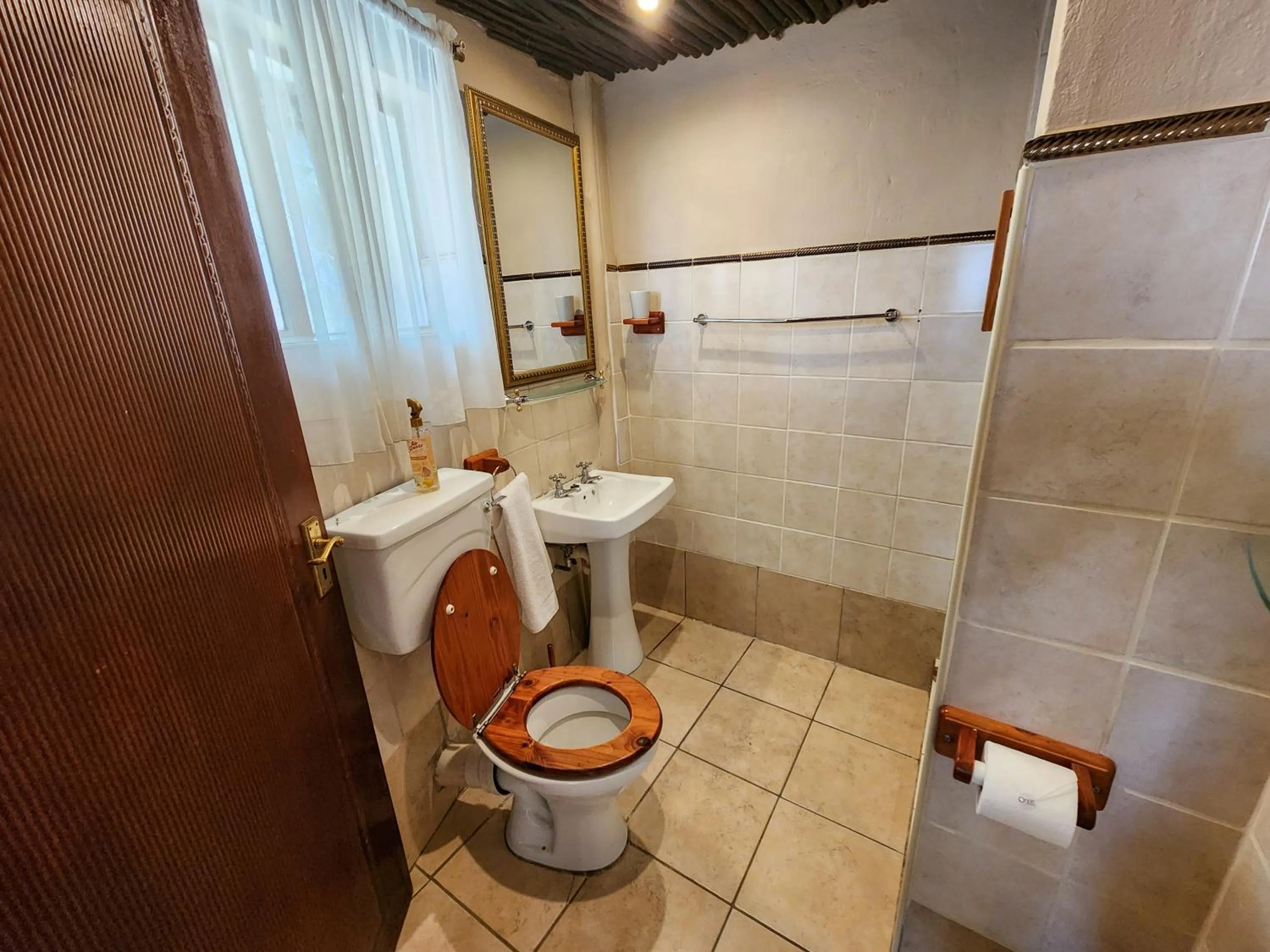 Bathroom in Ditholo Game Lodge Bela Bela