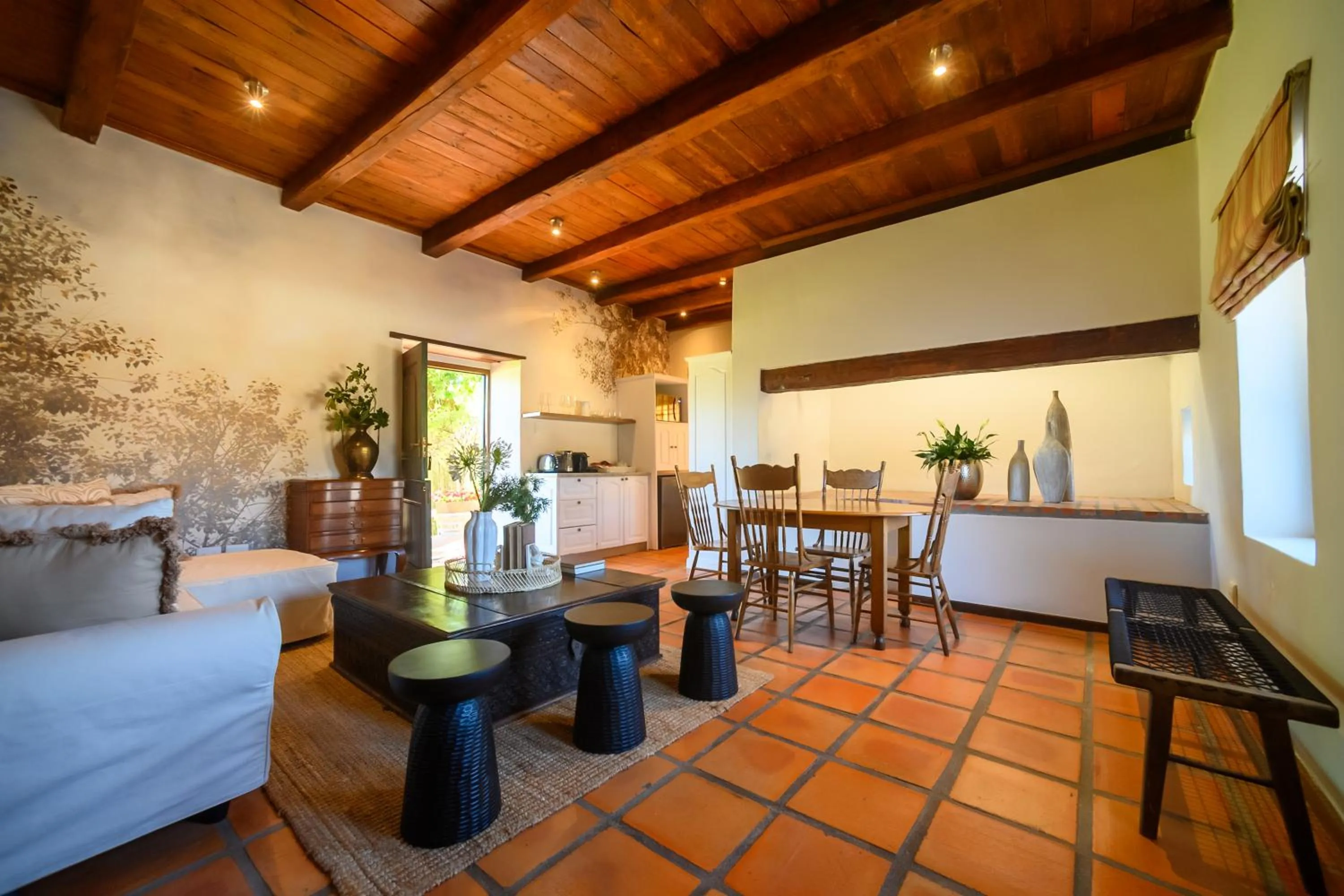 Property building in Webersburg