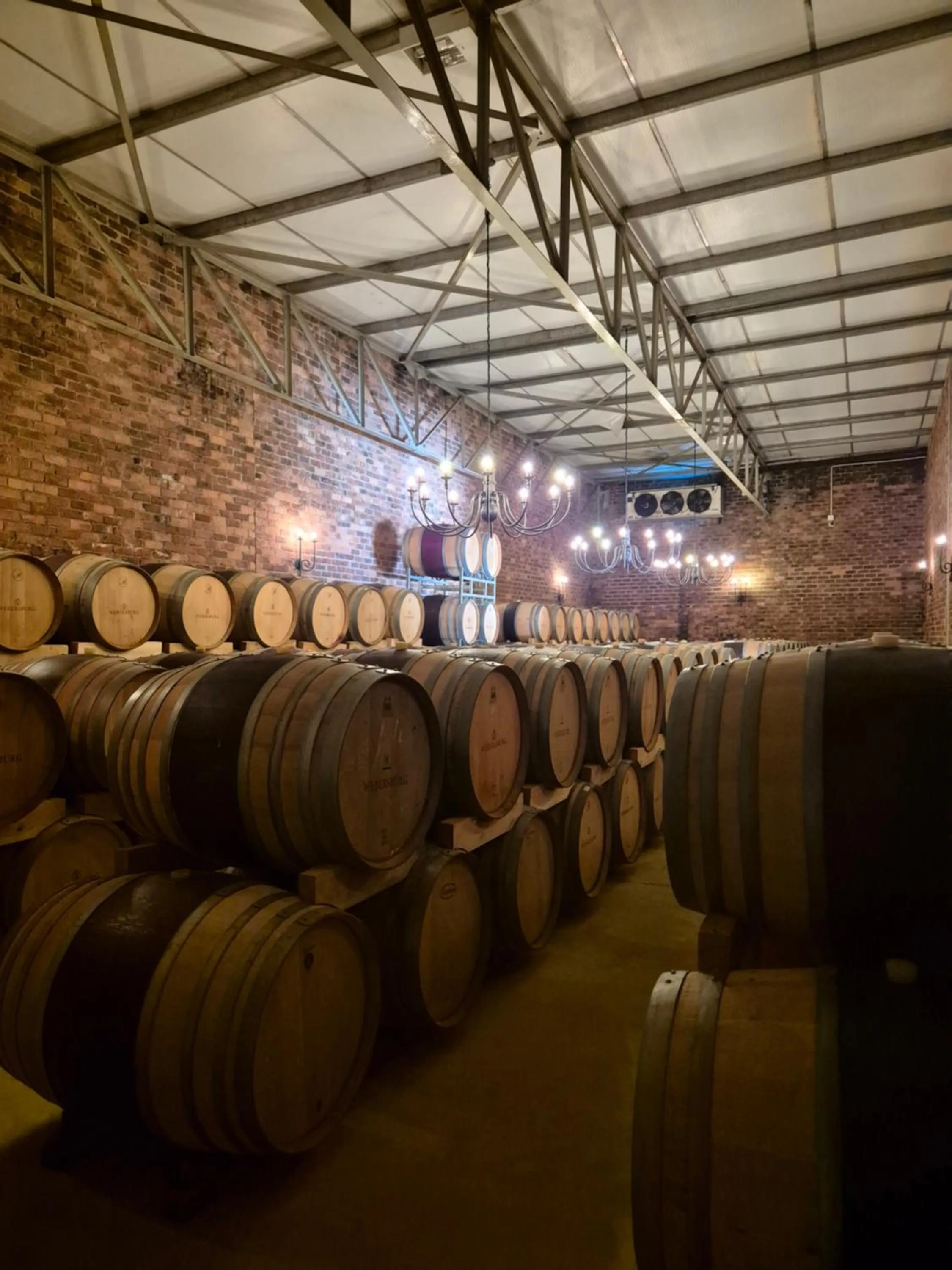 Property building in Webersburg