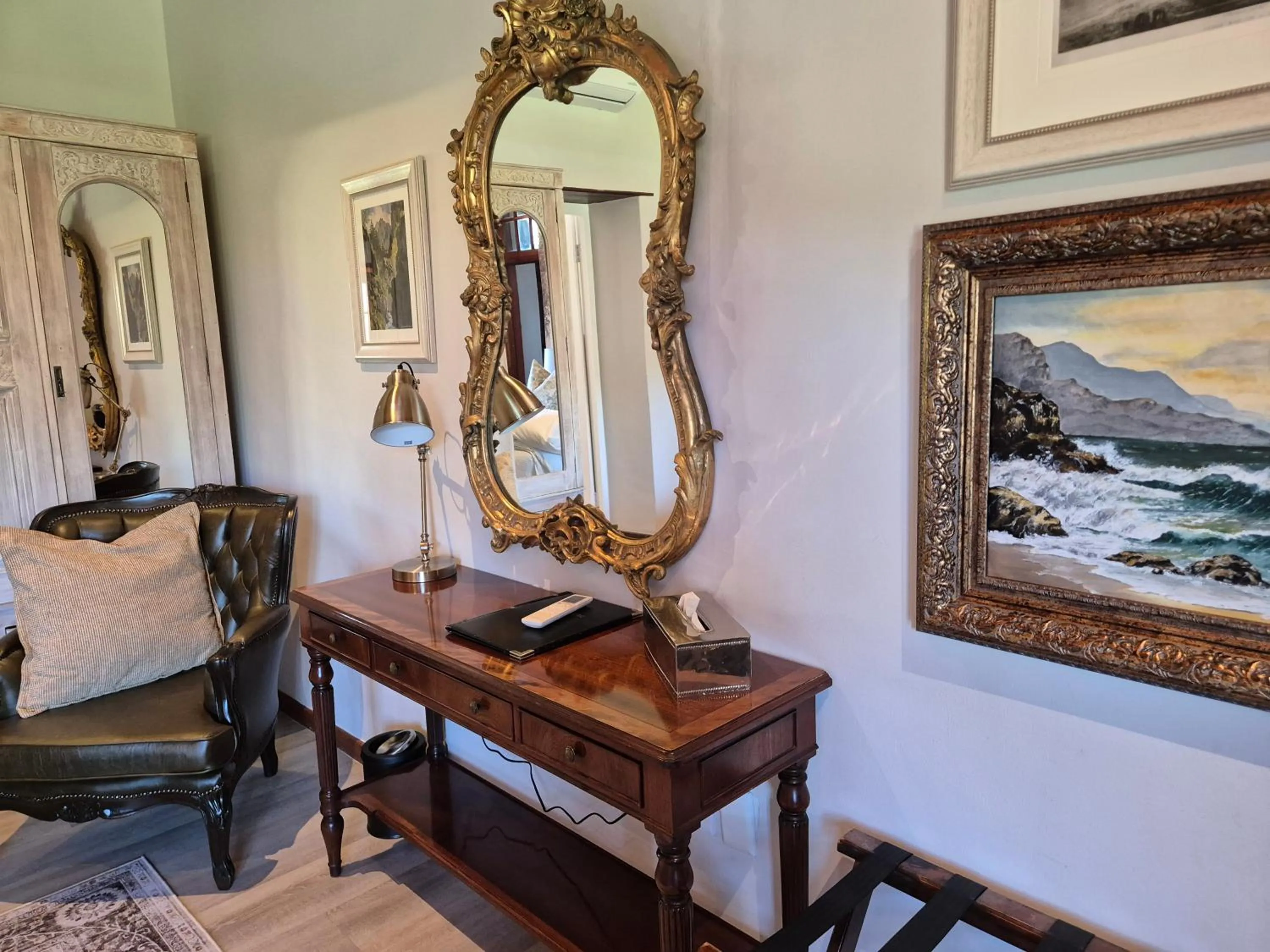 Bedroom in Webersburg