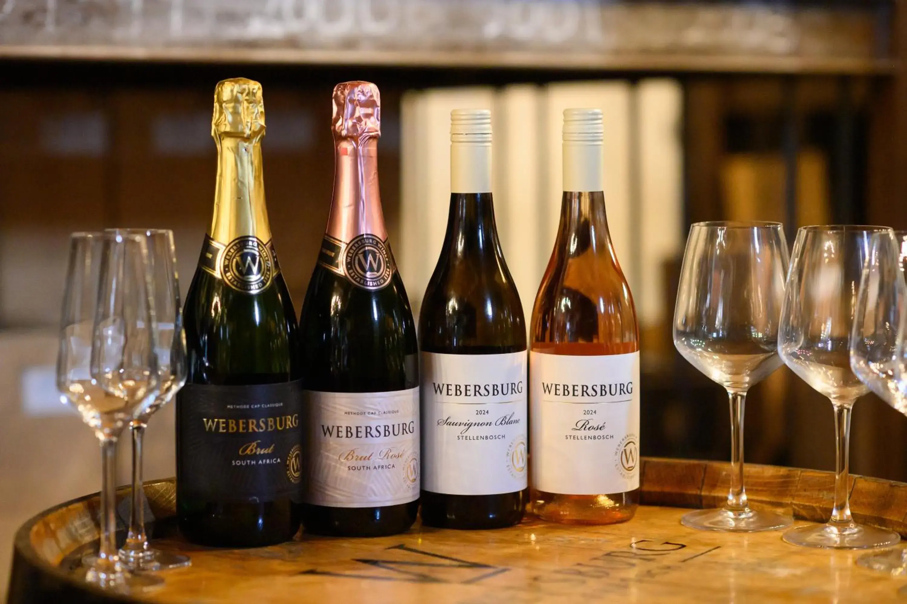 Property building in Webersburg Property building in Webersburg